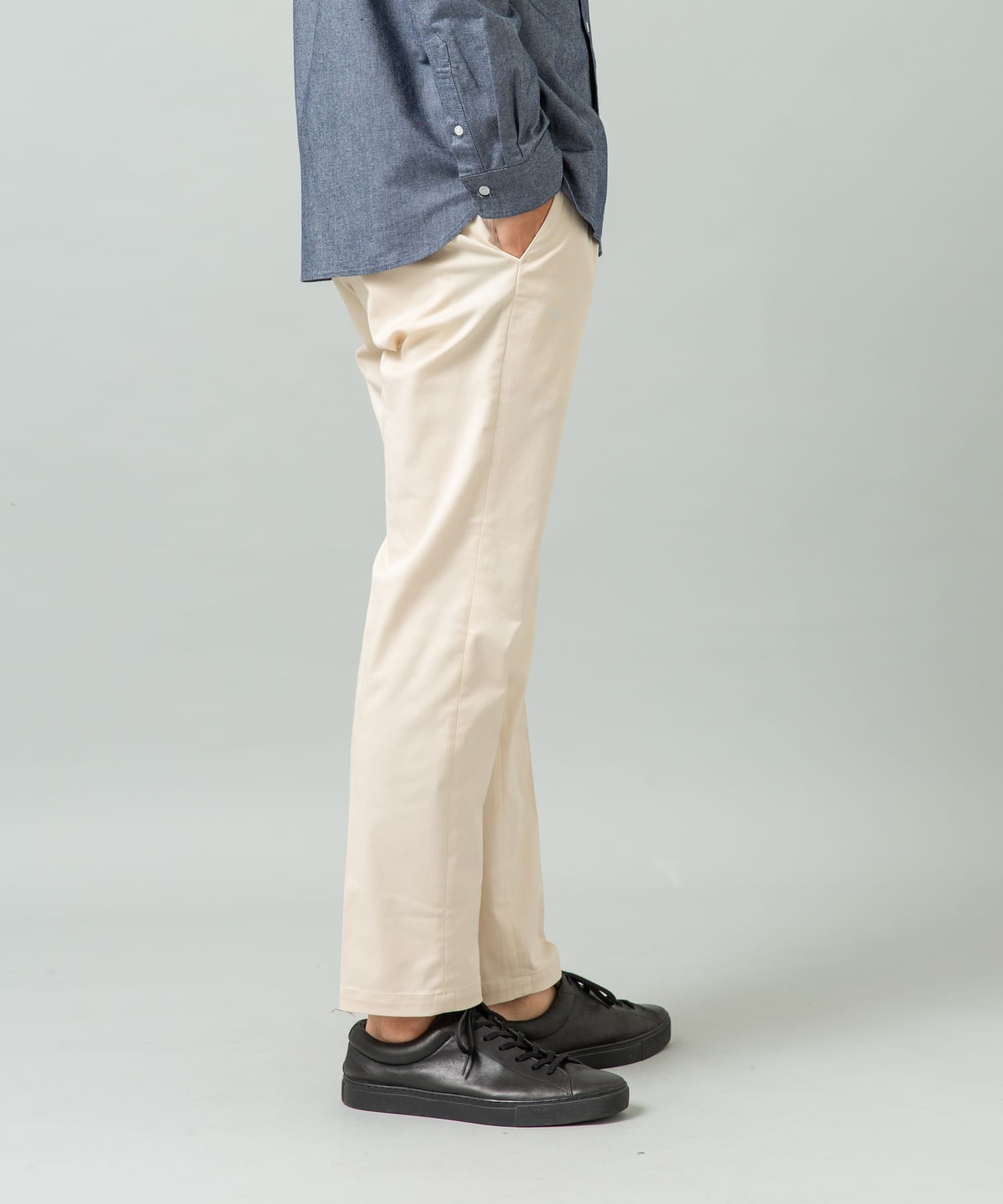 身長：185cm サイズ：L