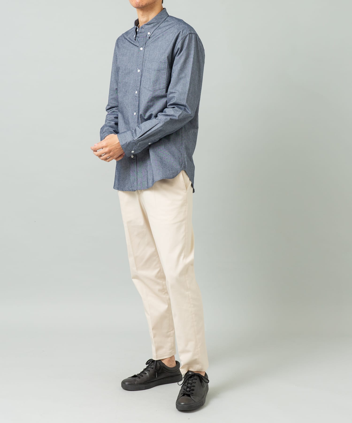 身長：185cm サイズ：L