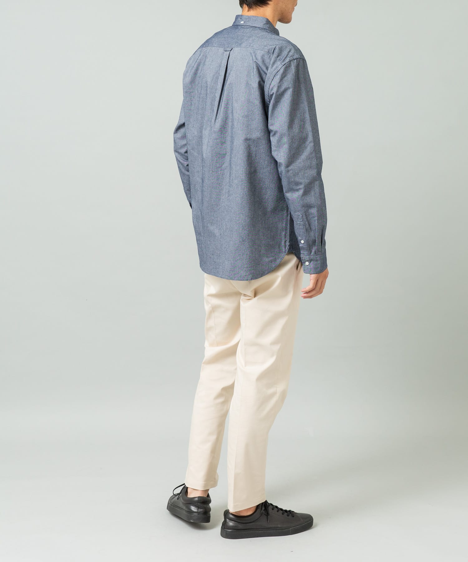 身長：185cm サイズ：L