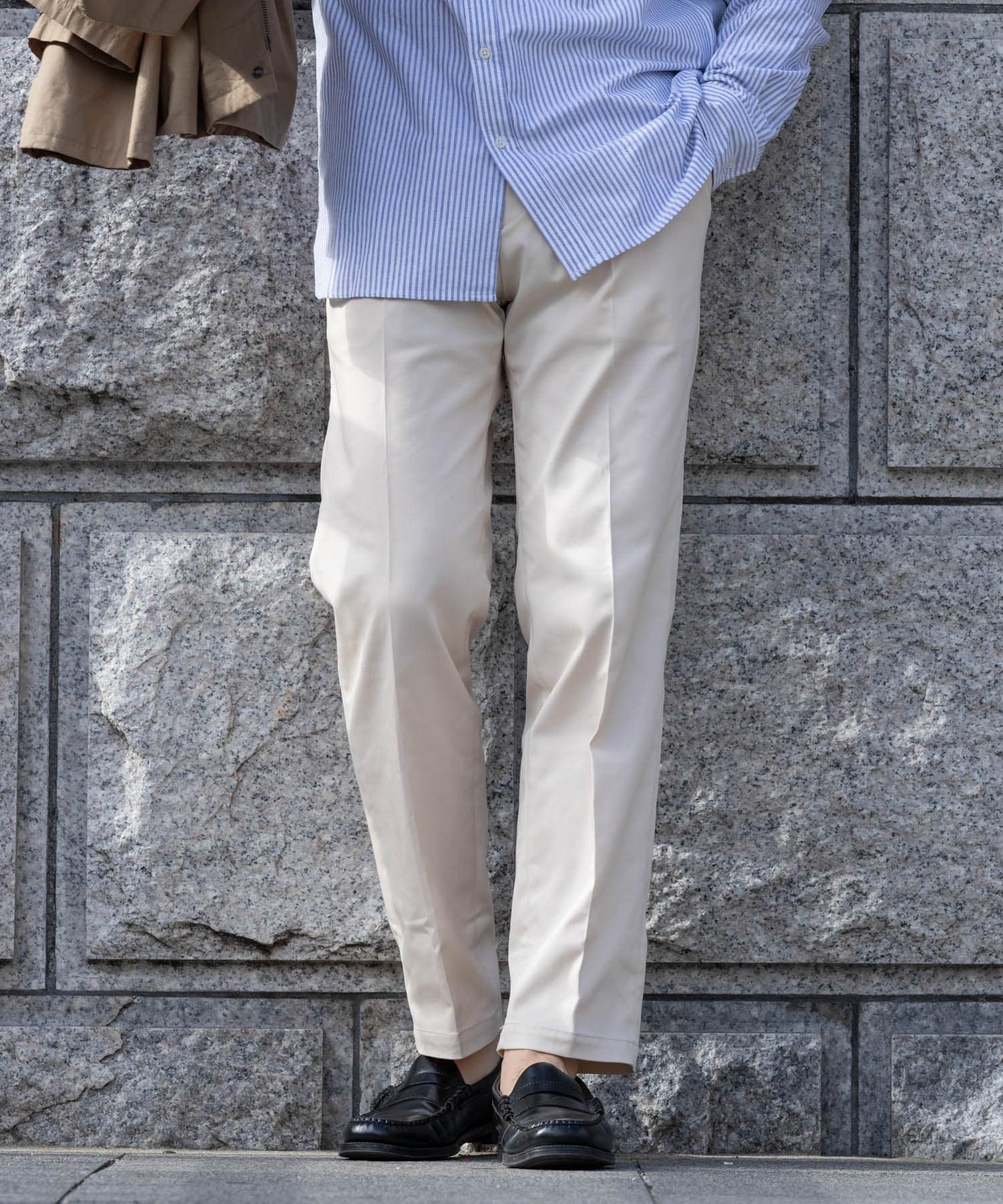 身長：172cm サイズ：L