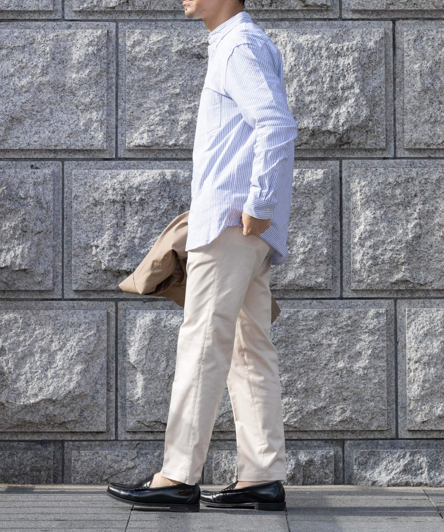 身長：172cm サイズ：L