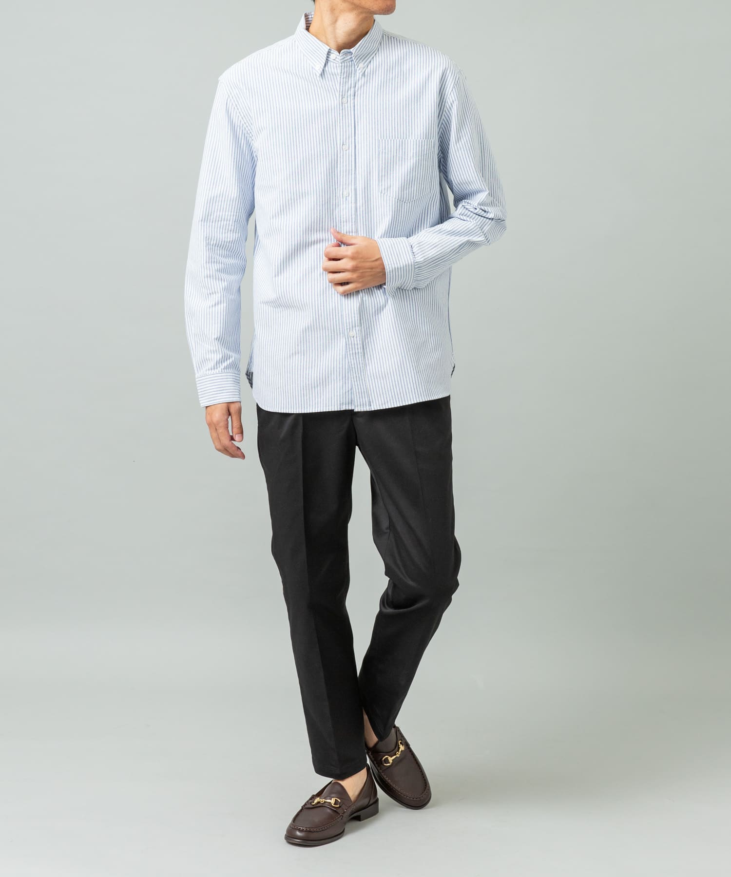 身長：185cm サイズ：L