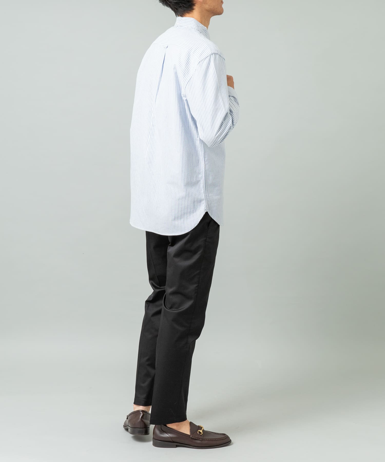 身長：185cm サイズ：L