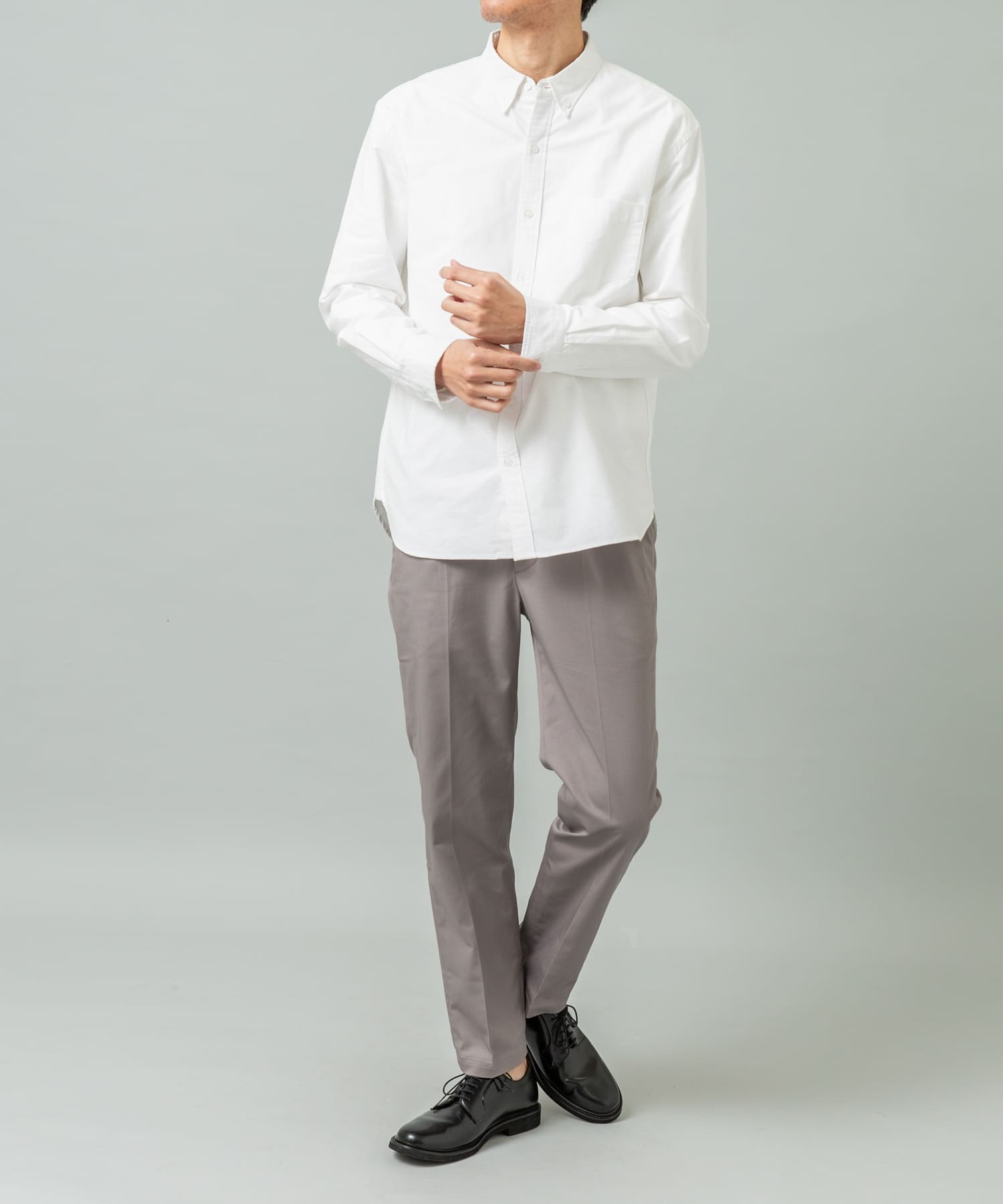 身長：185cm サイズ：L