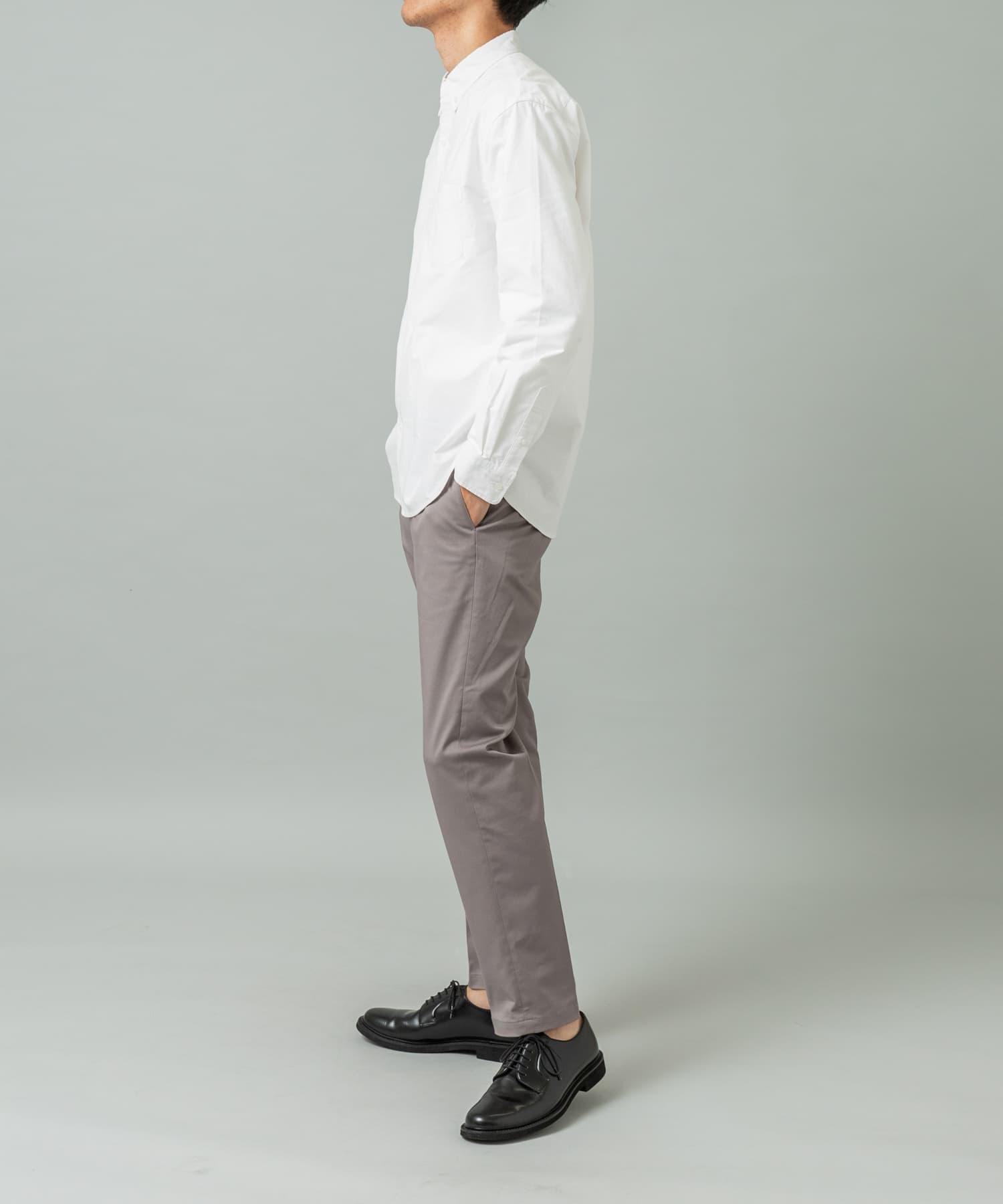 身長：185cm サイズ：L