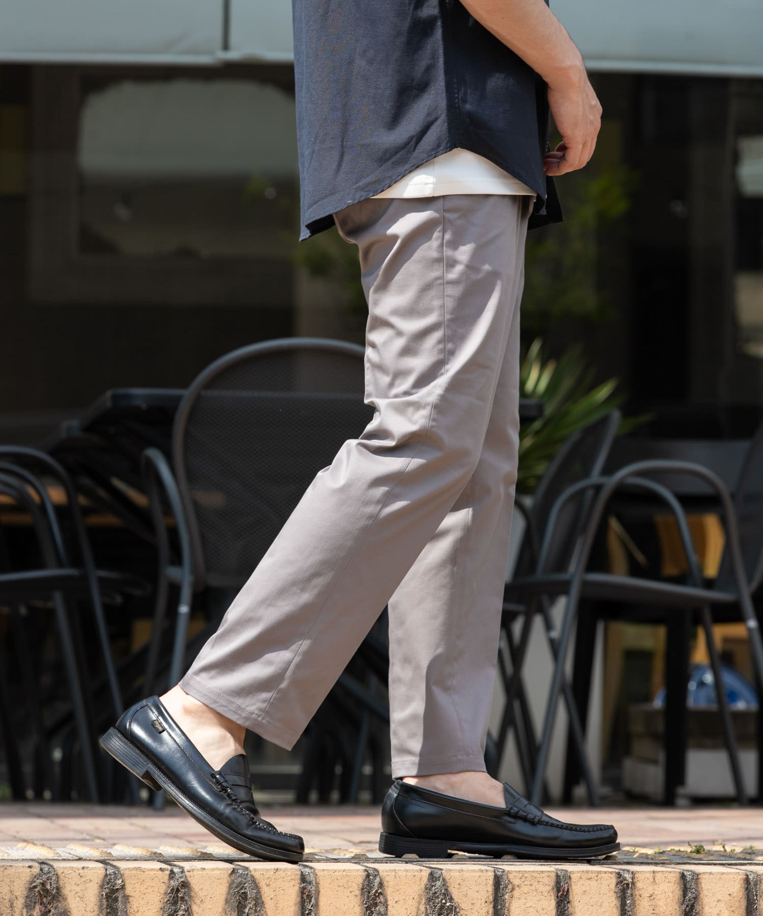 身長：172cm サイズ：M