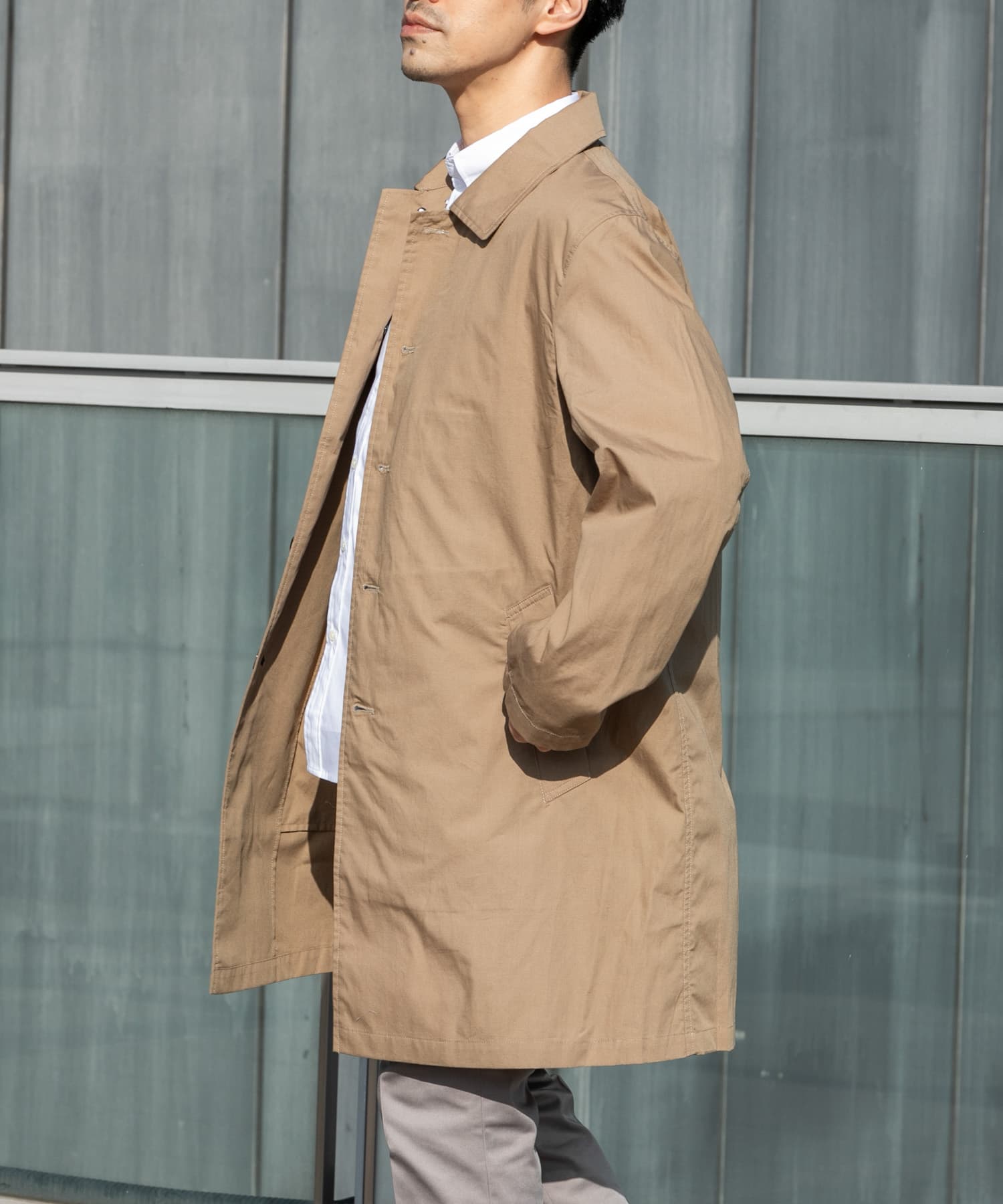 身長：172cm サイズ：M