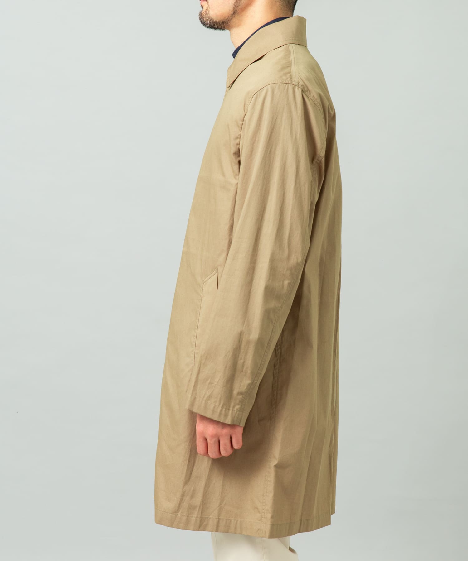 身長：173cm サイズ：L