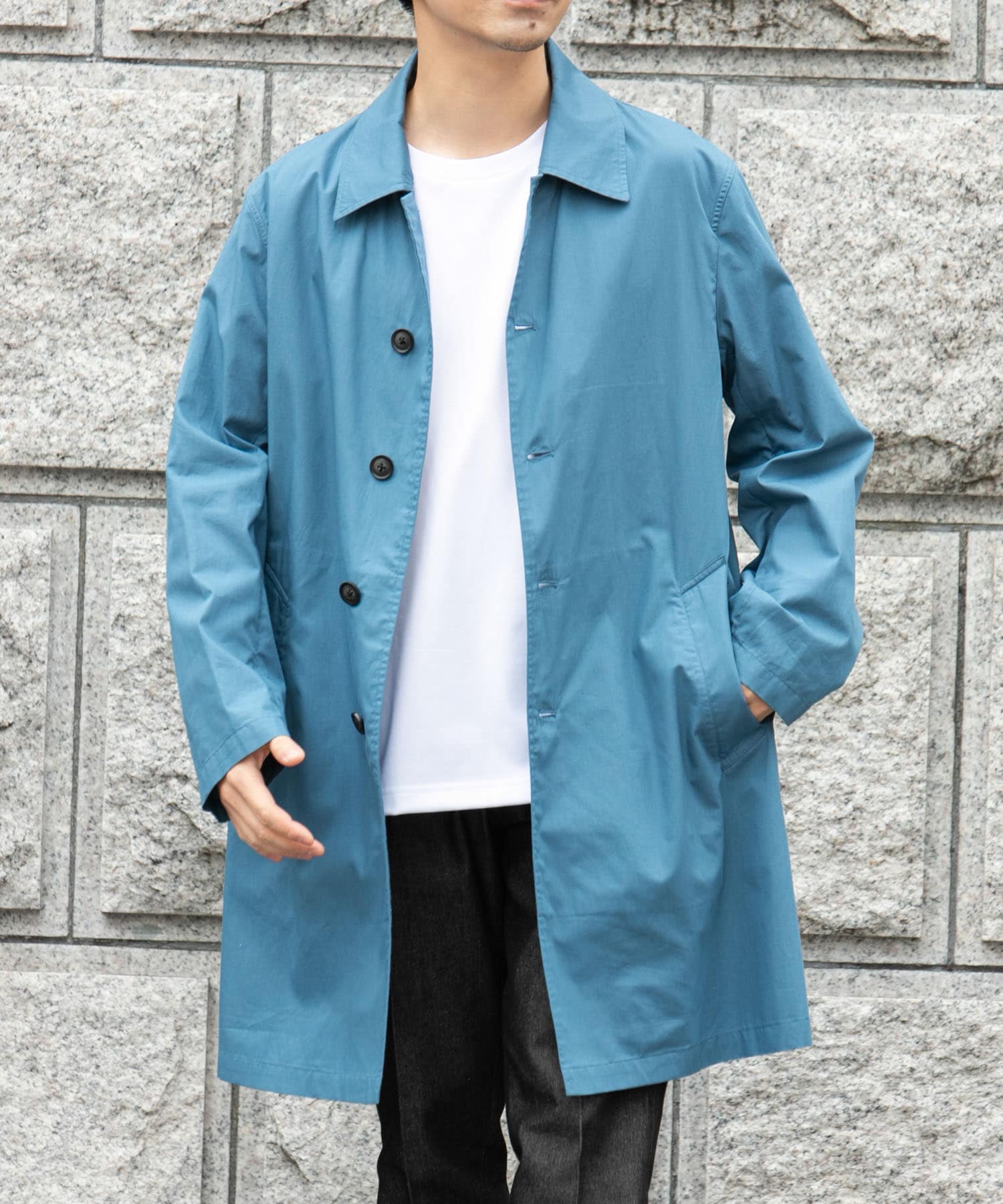 身長：172cm サイズ：L