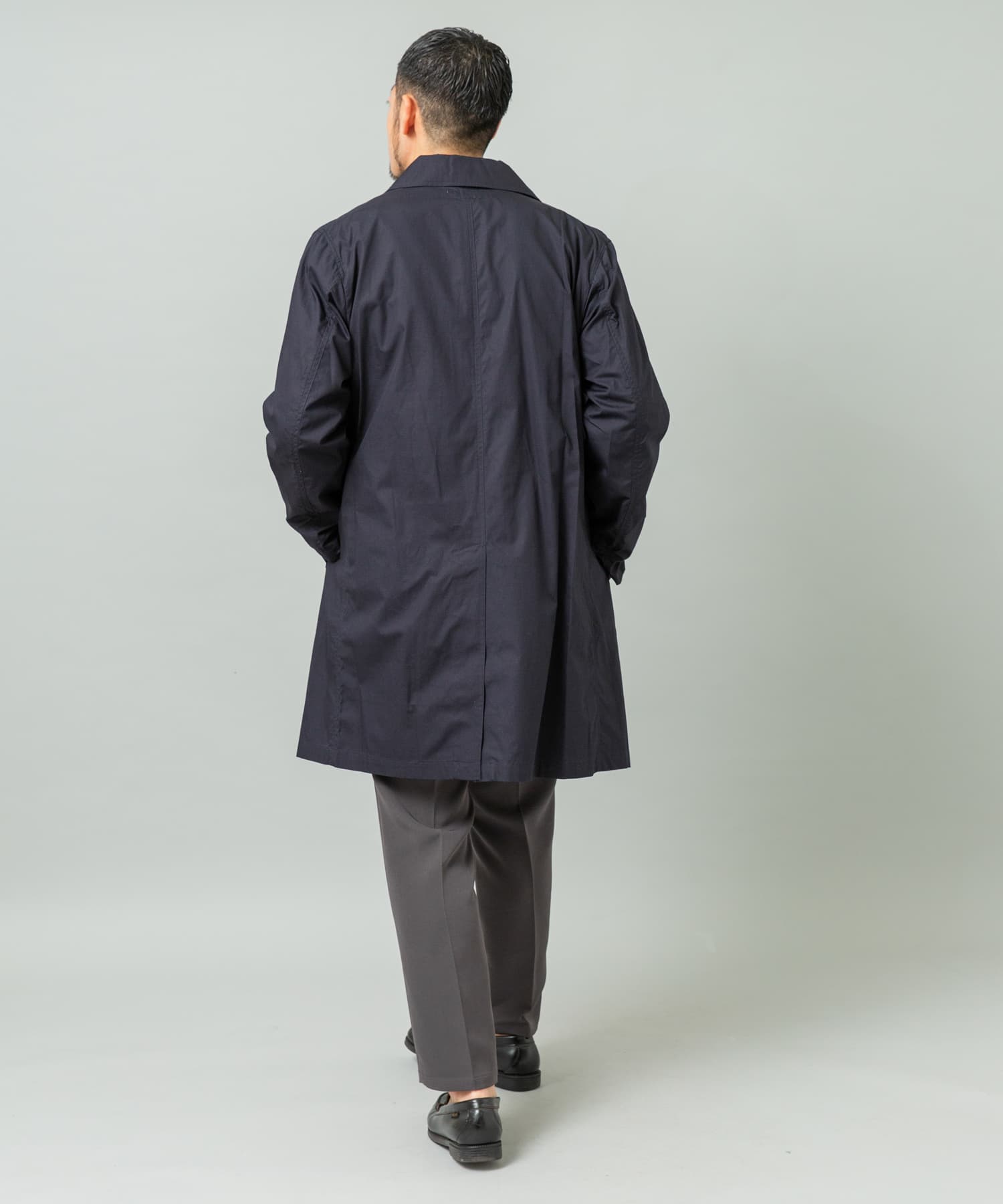 身長：173cm サイズ：L