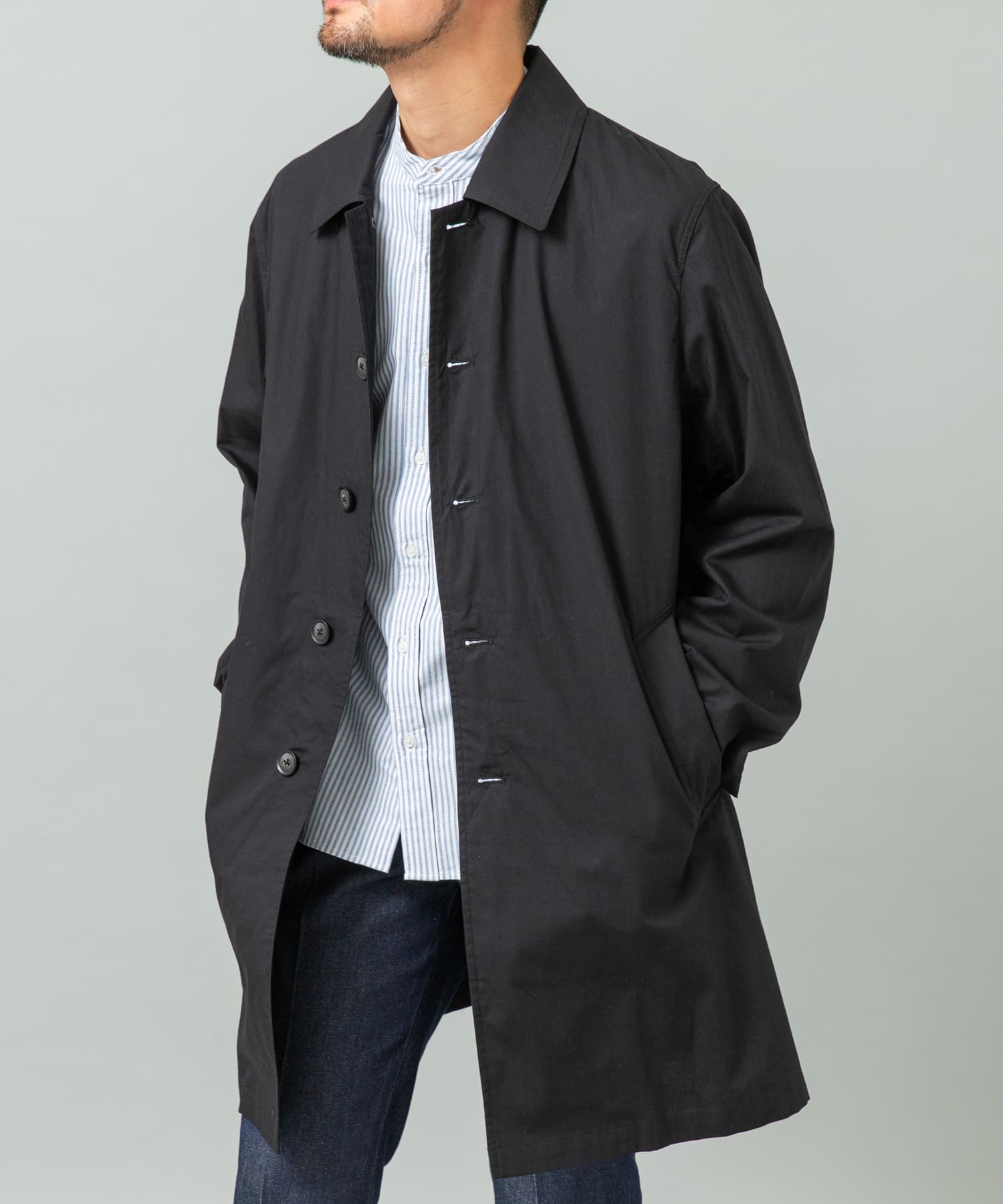 身長：173cm サイズ：L