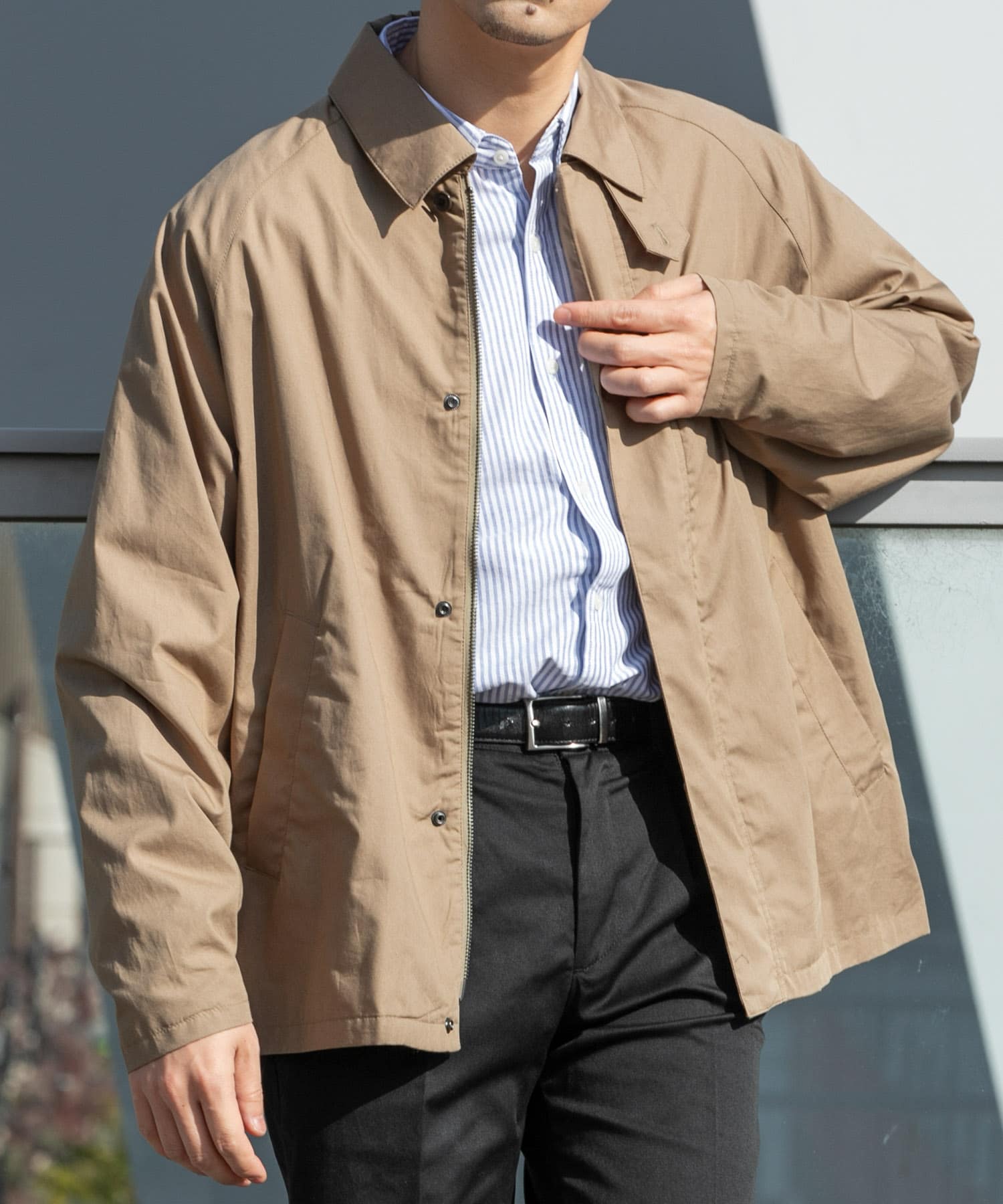 身長：172cm サイズ：M