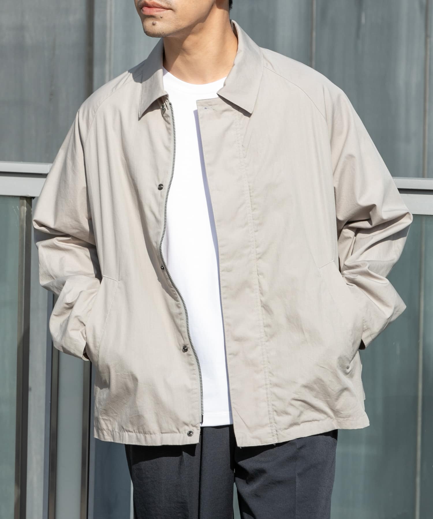 身長：172cm サイズ：M