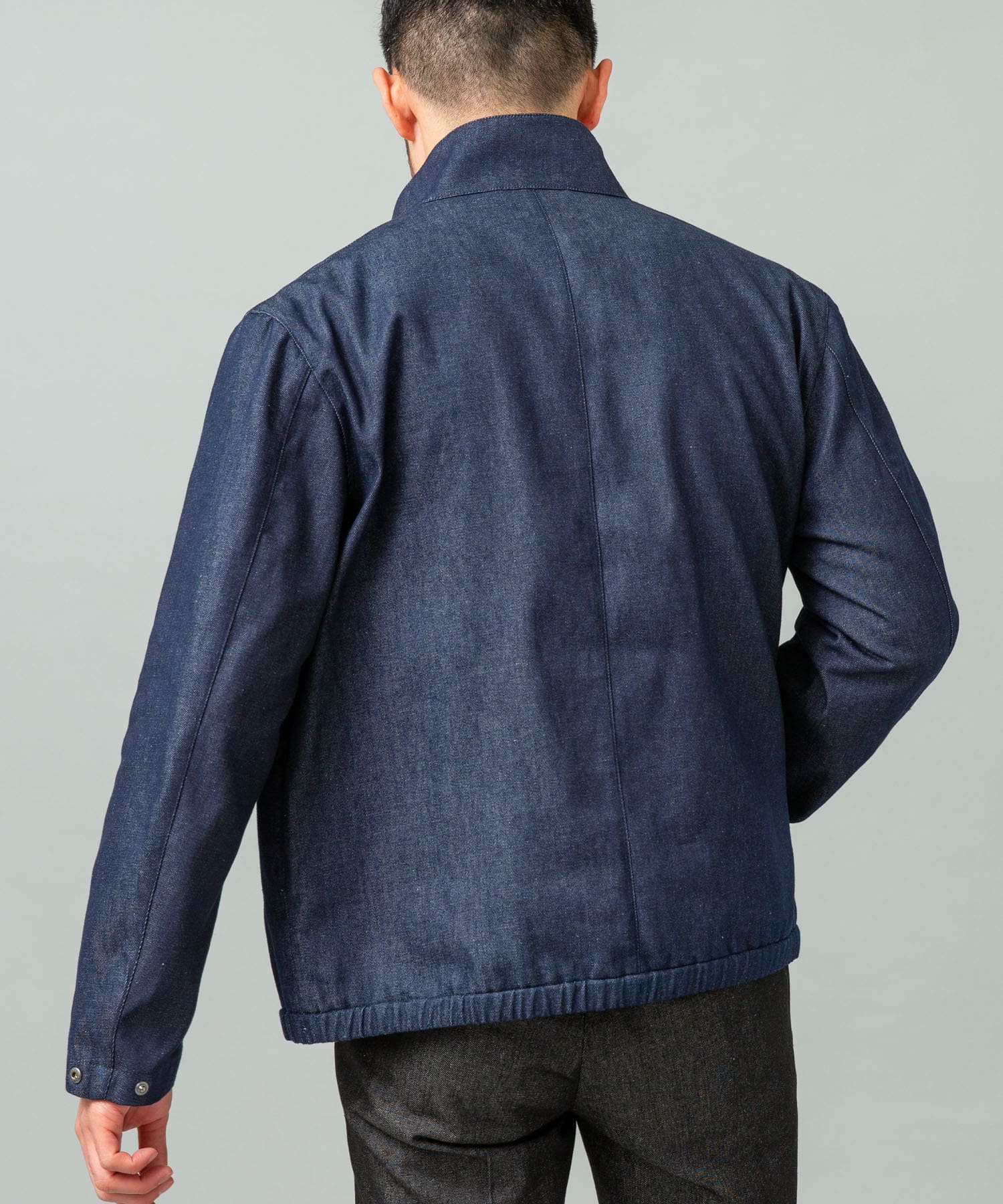 身長：173cm サイズ：L