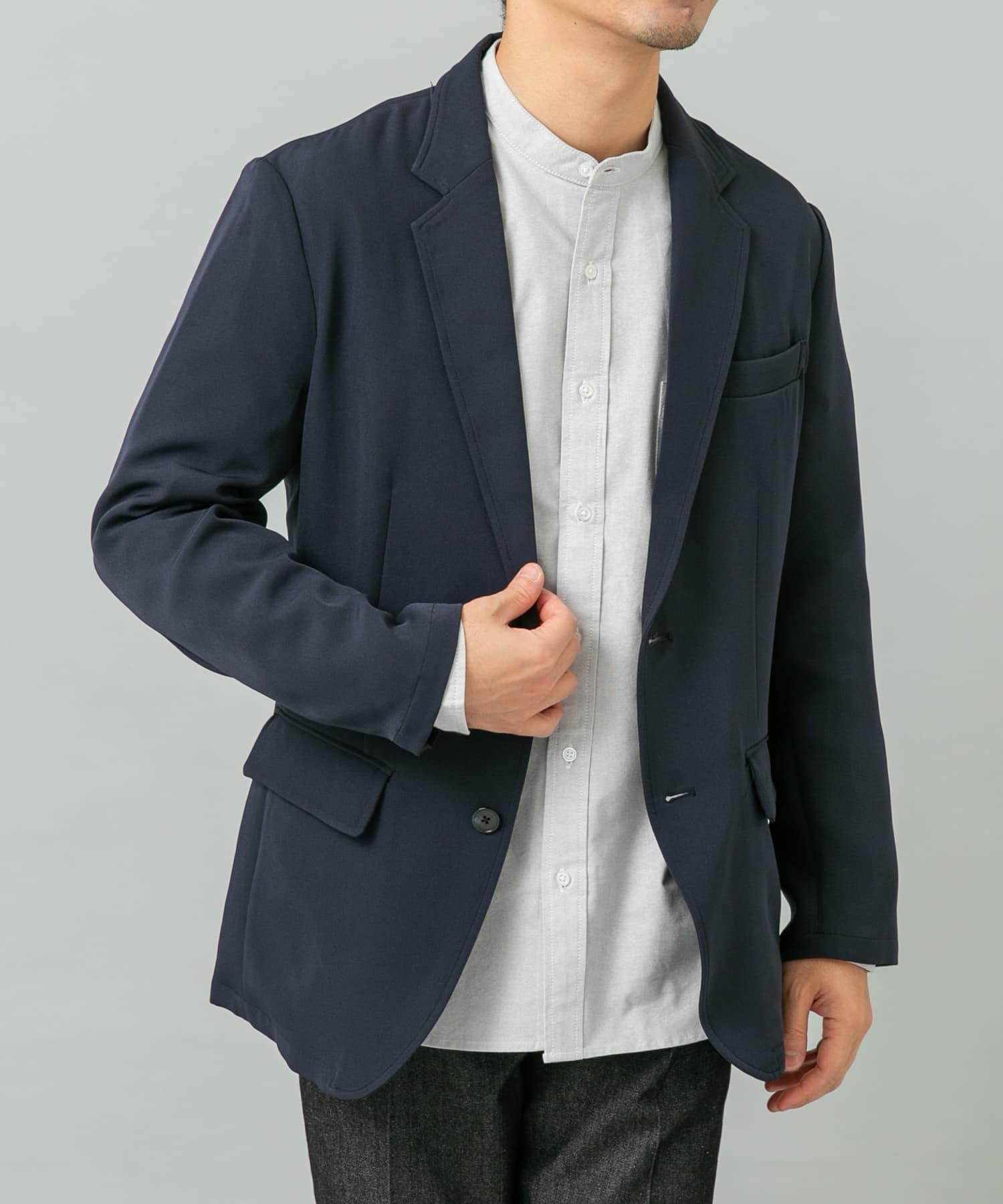 身長：172cm サイズ：M