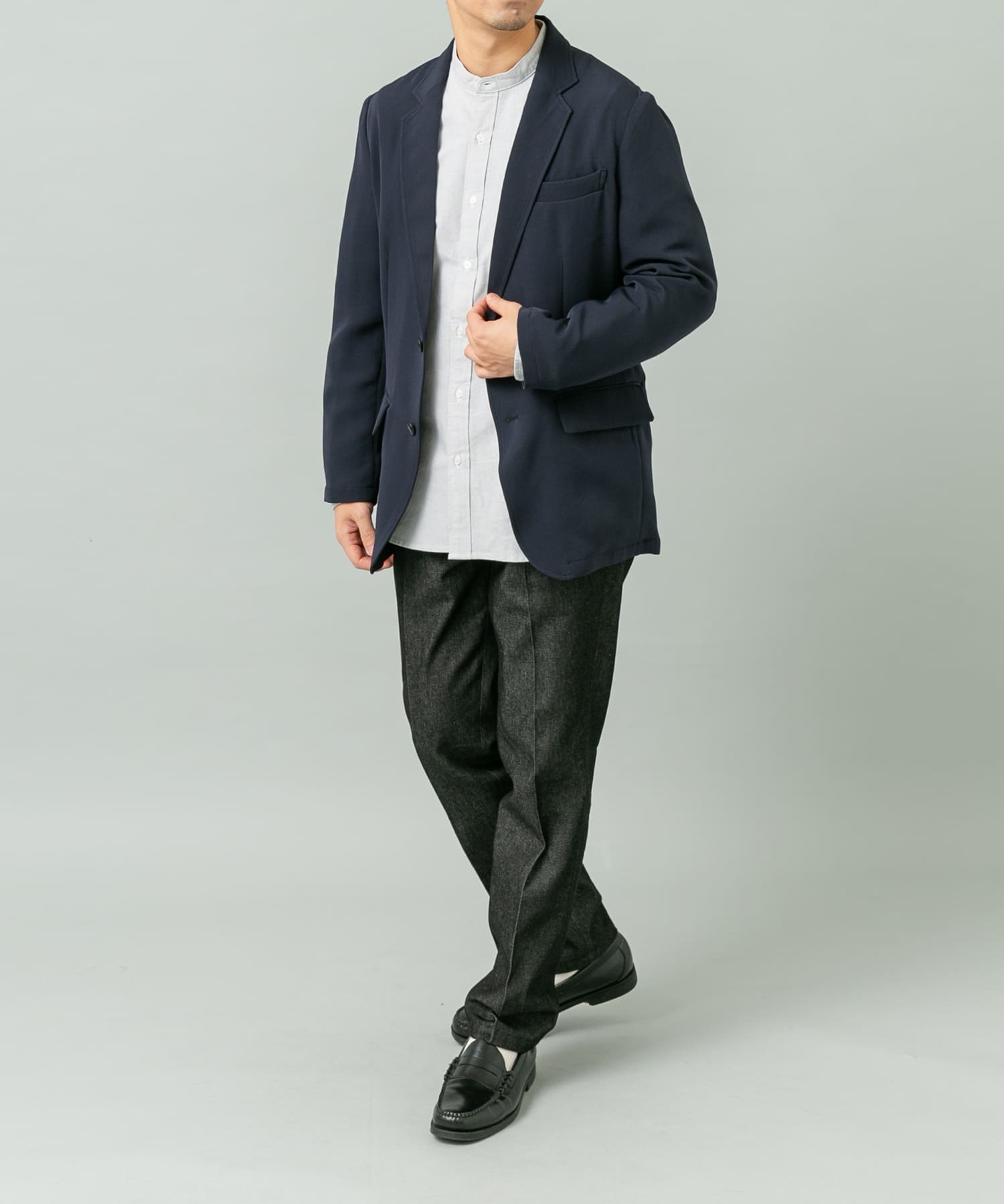 身長：172cm サイズ：M
