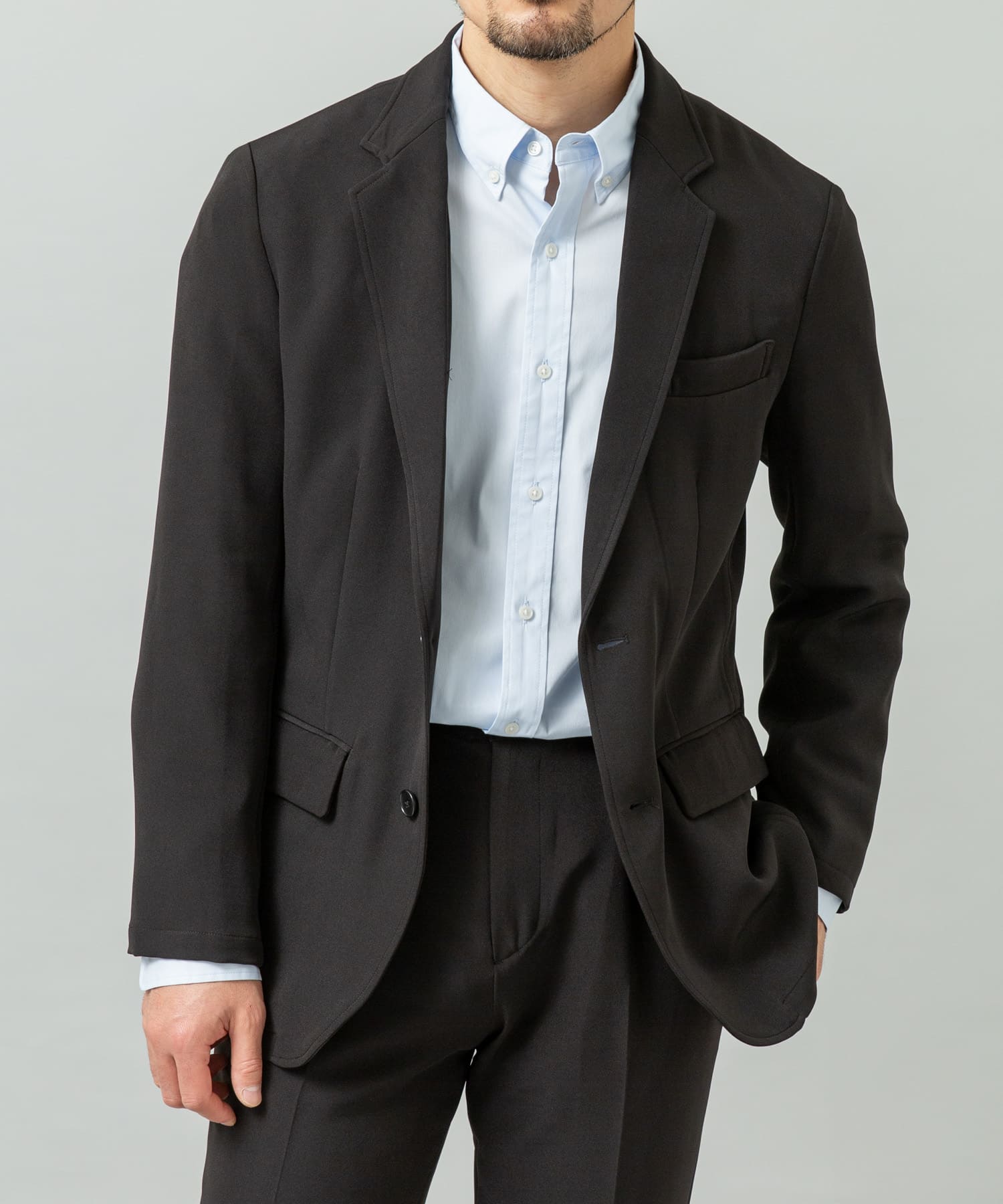 『イージーケア』ハイパフォーマンス快適ジャケット