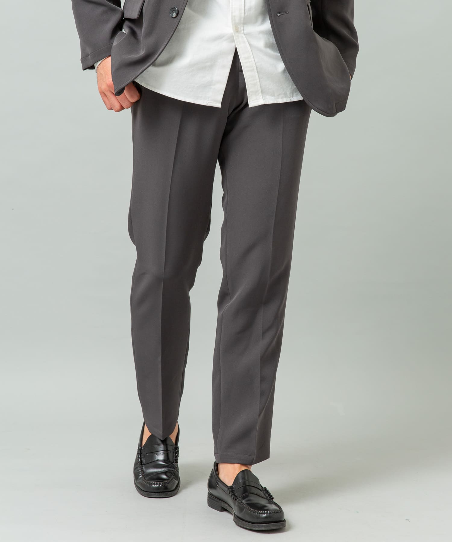 身長：173cm サイズ：L