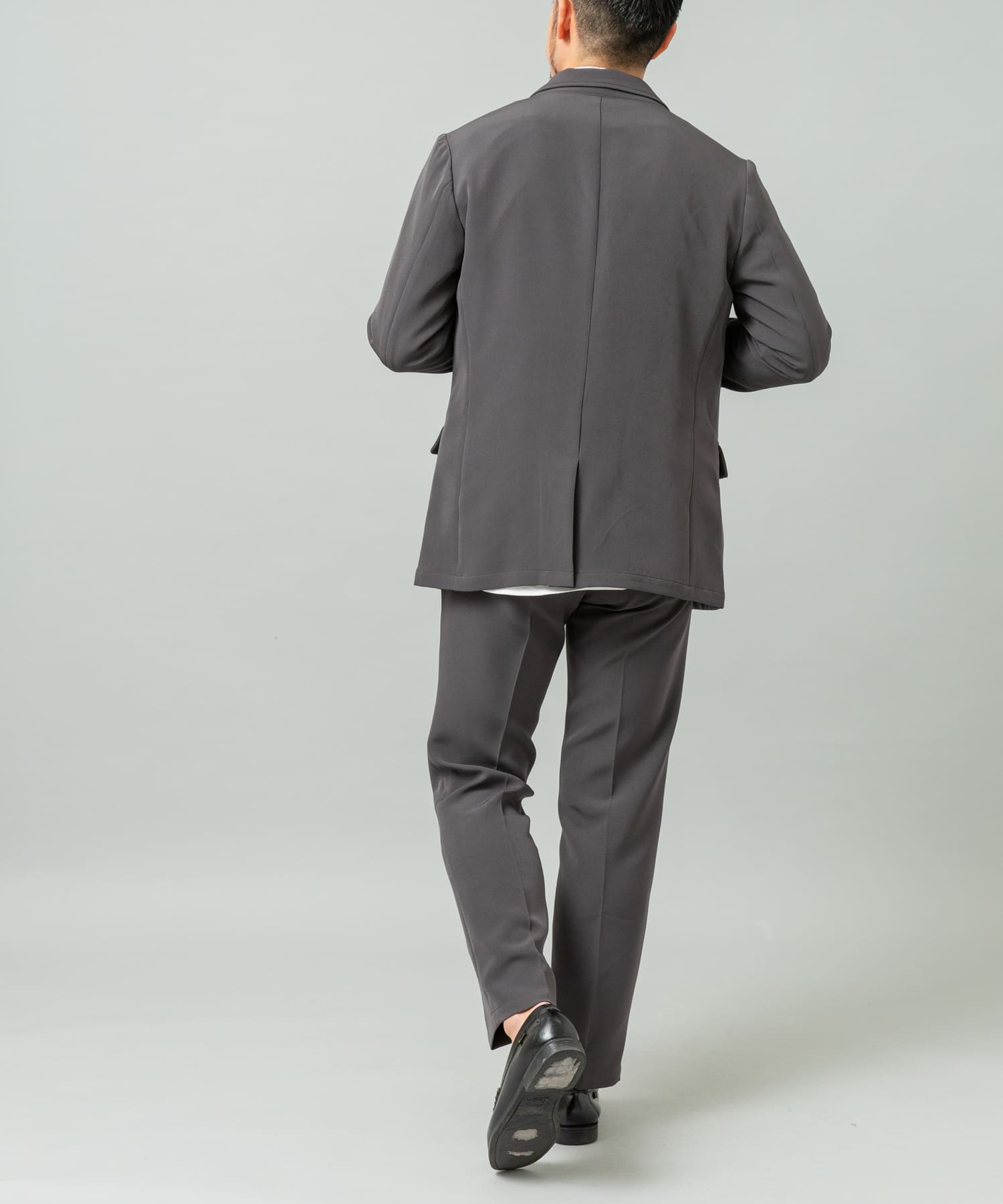 身長：173cm サイズ：L