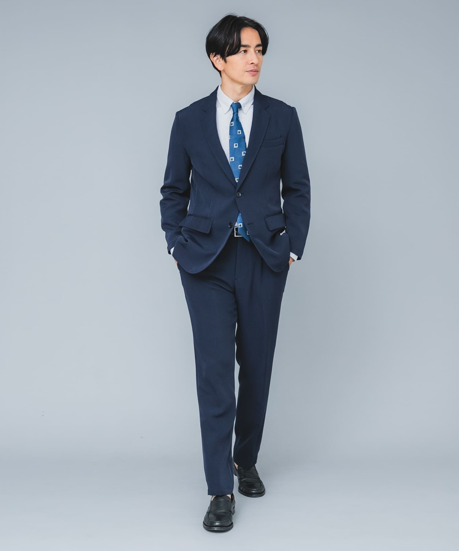 パワーマン セットアップ WEB限定』『イージーケア / 防シワ』ハイパフォーマンス快適