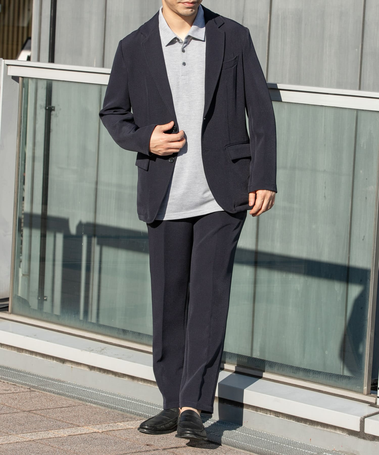 身長：172cm サイズ：M