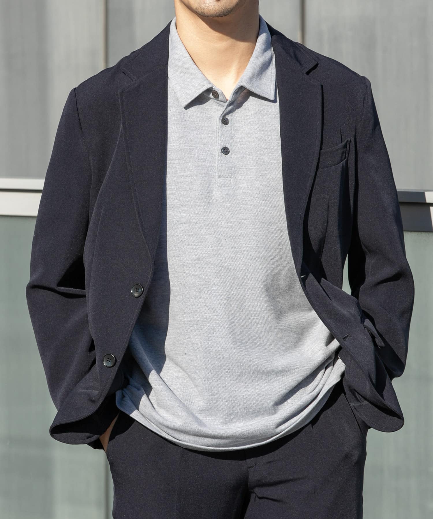 身長：172cm サイズ：M