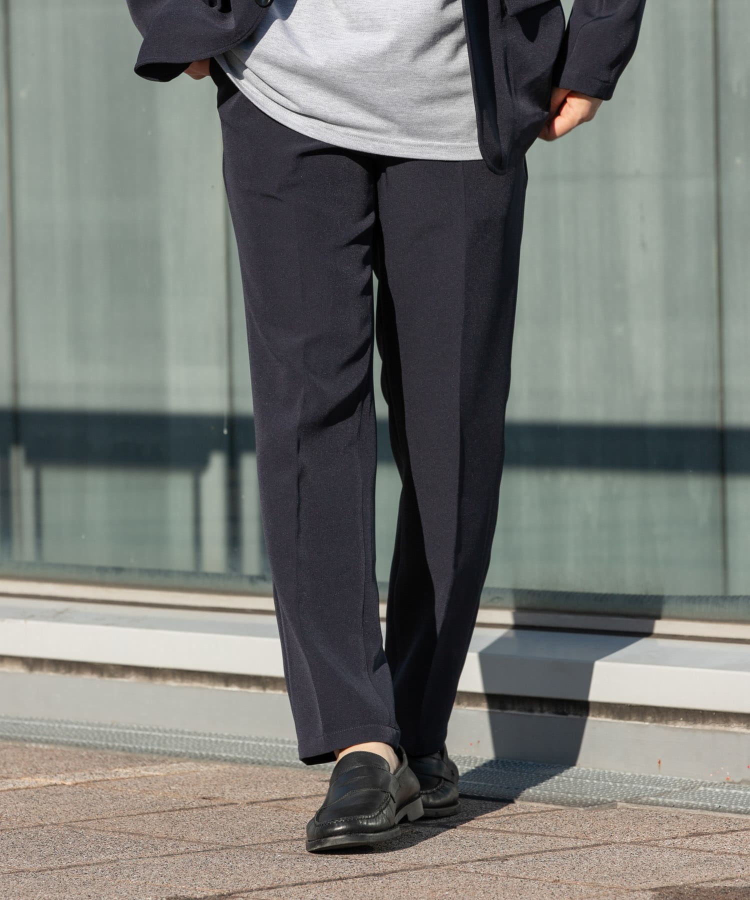 身長：172cm サイズ：M