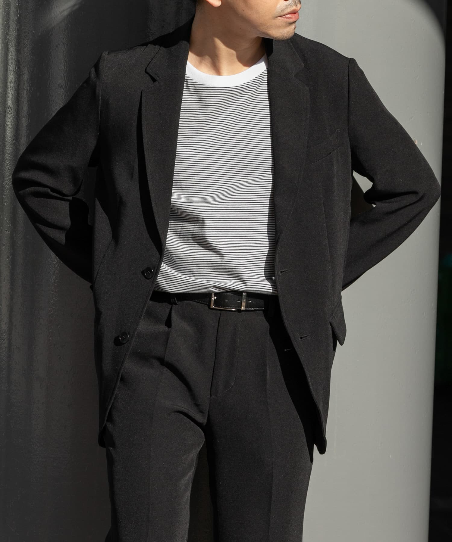 身長：172cm サイズ：M