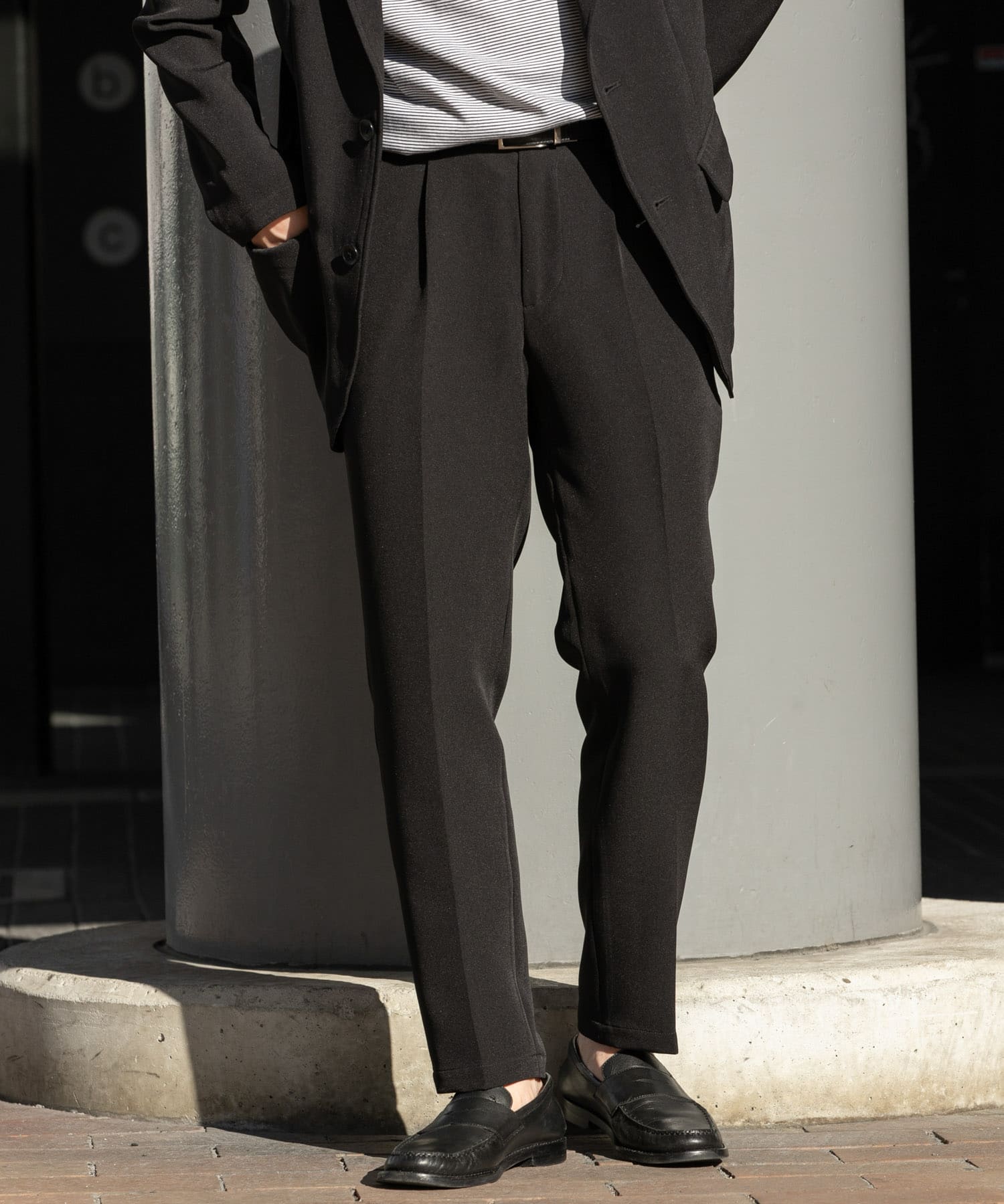 身長：172cm サイズ：M