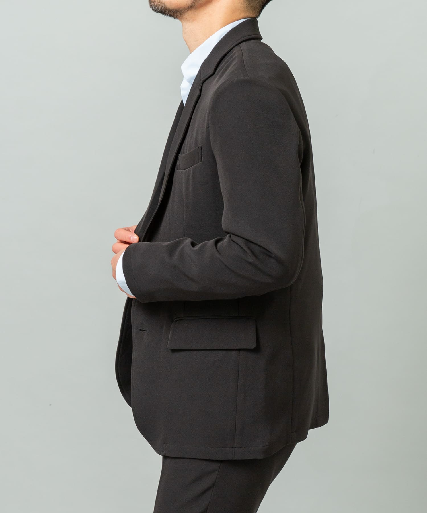 身長：173cm サイズ：L