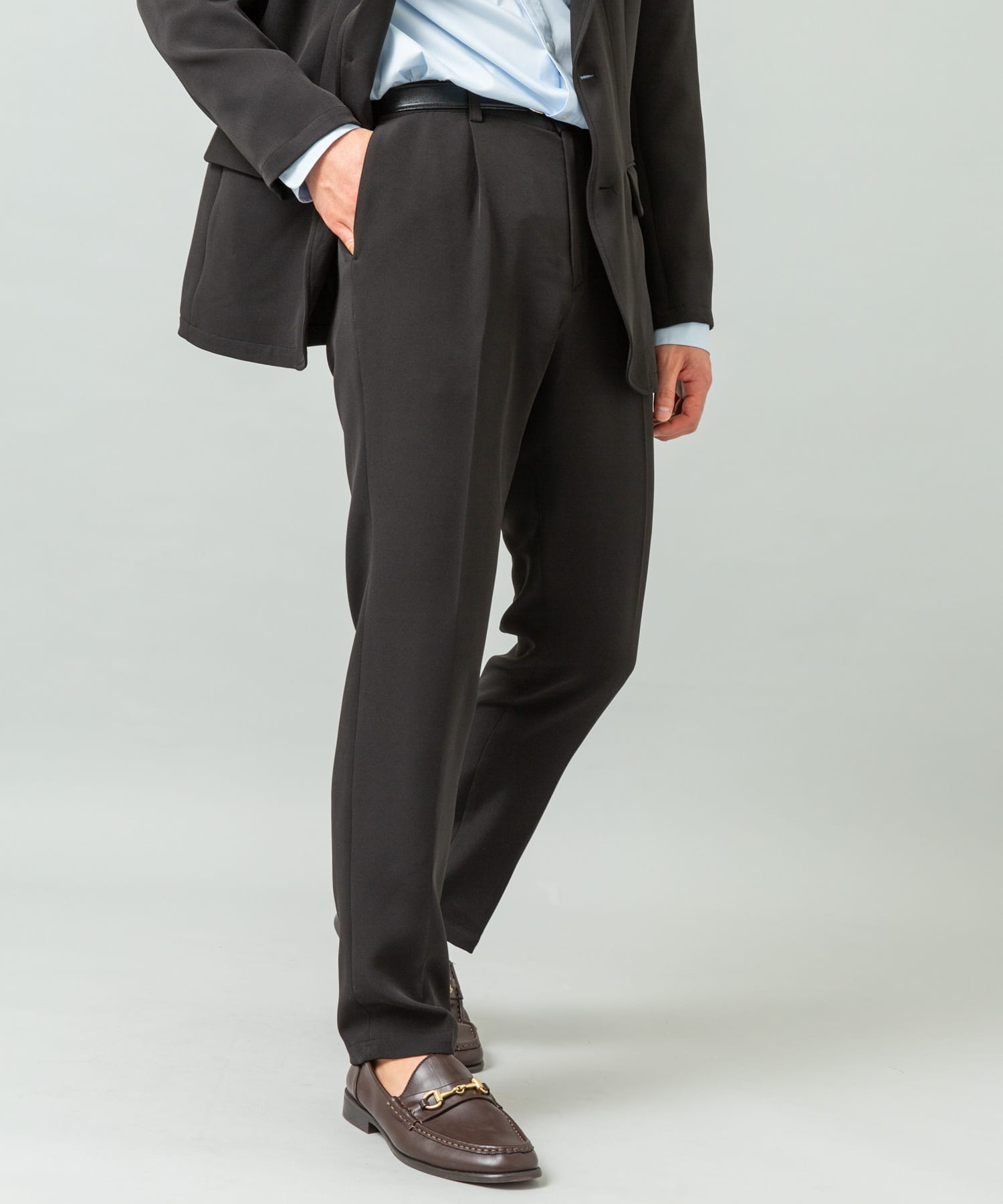 身長：173cm サイズ：L