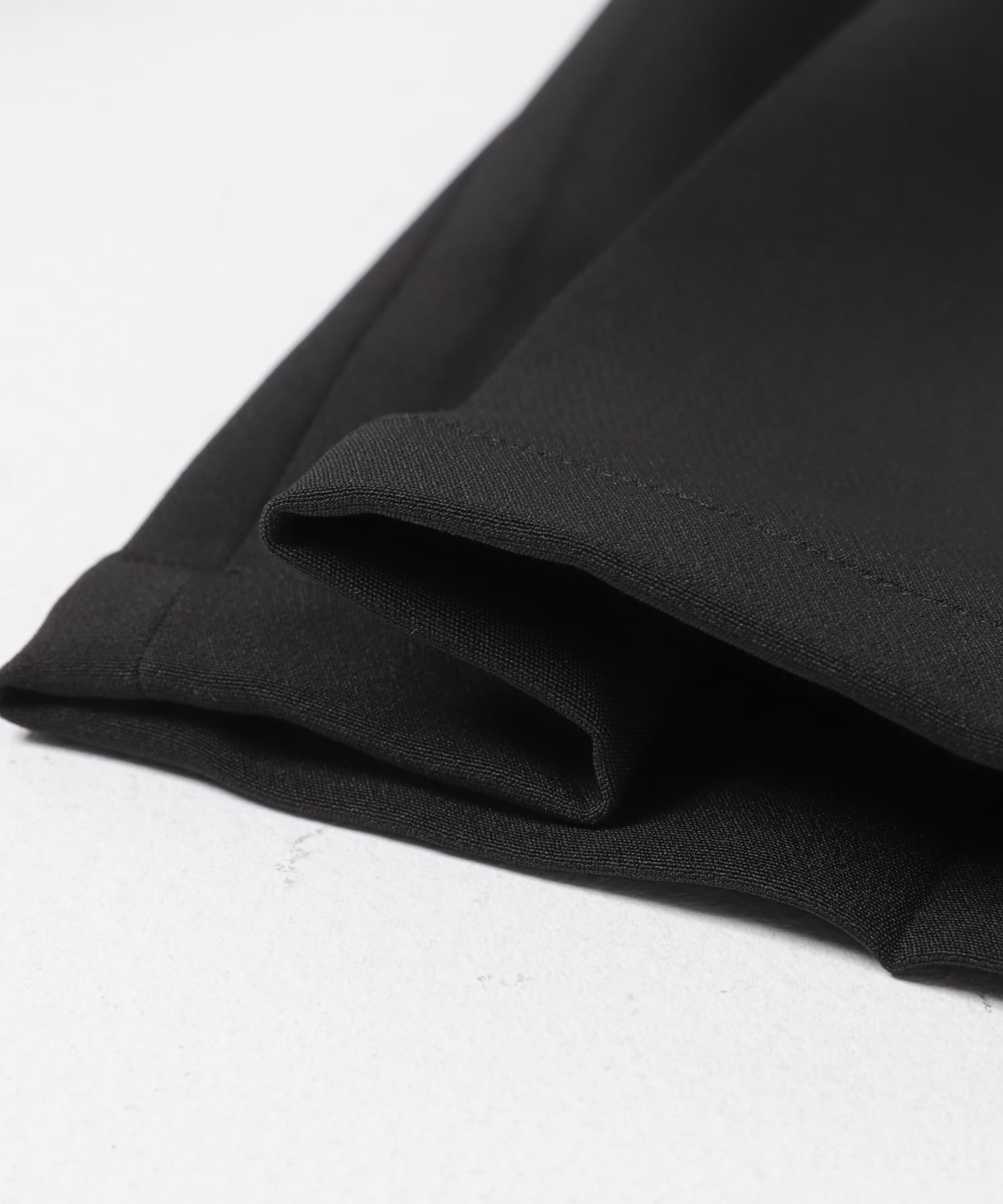 『WEB限定』『イージーケア』ハイパフォーマンス快適セットアップ BLACK M