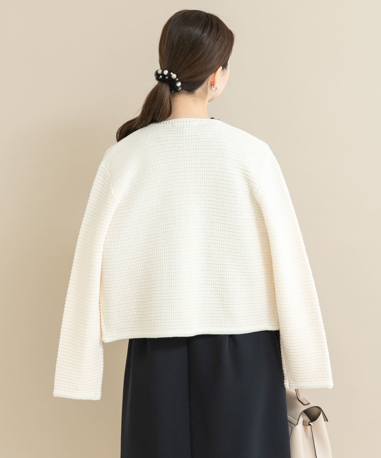 身長：162cm サイズ：FREE