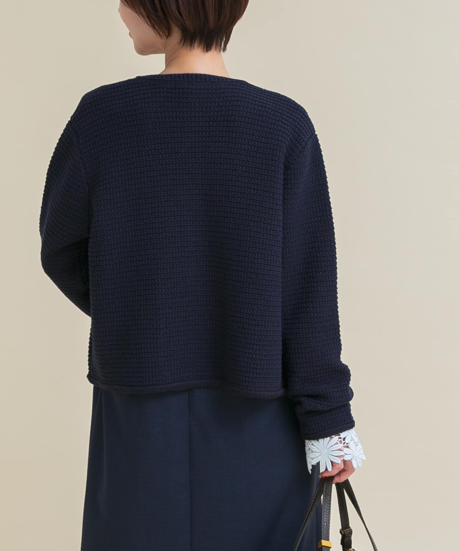 身長：158cm サイズ：FREE
