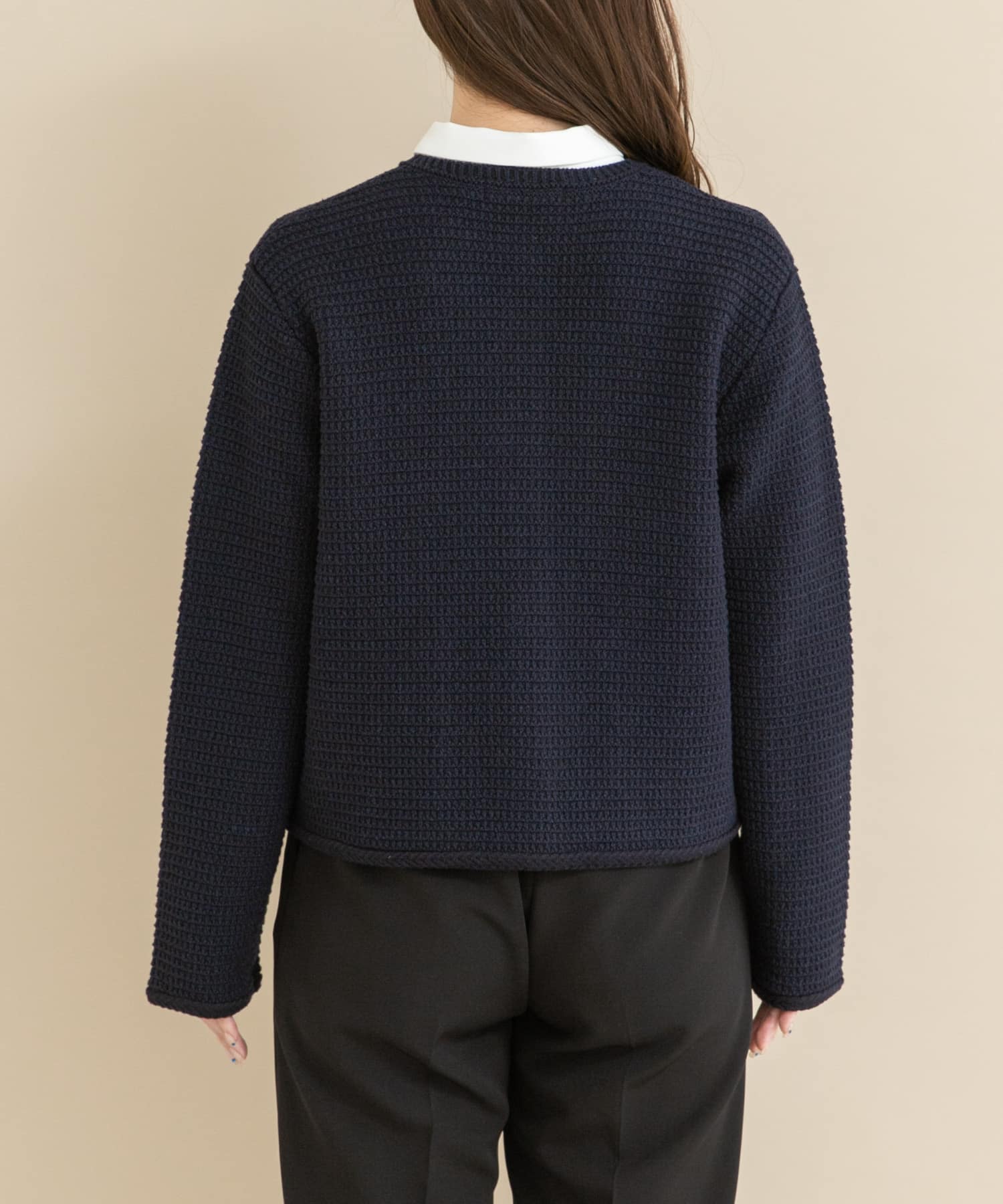 身長：162cm サイズ：FREE