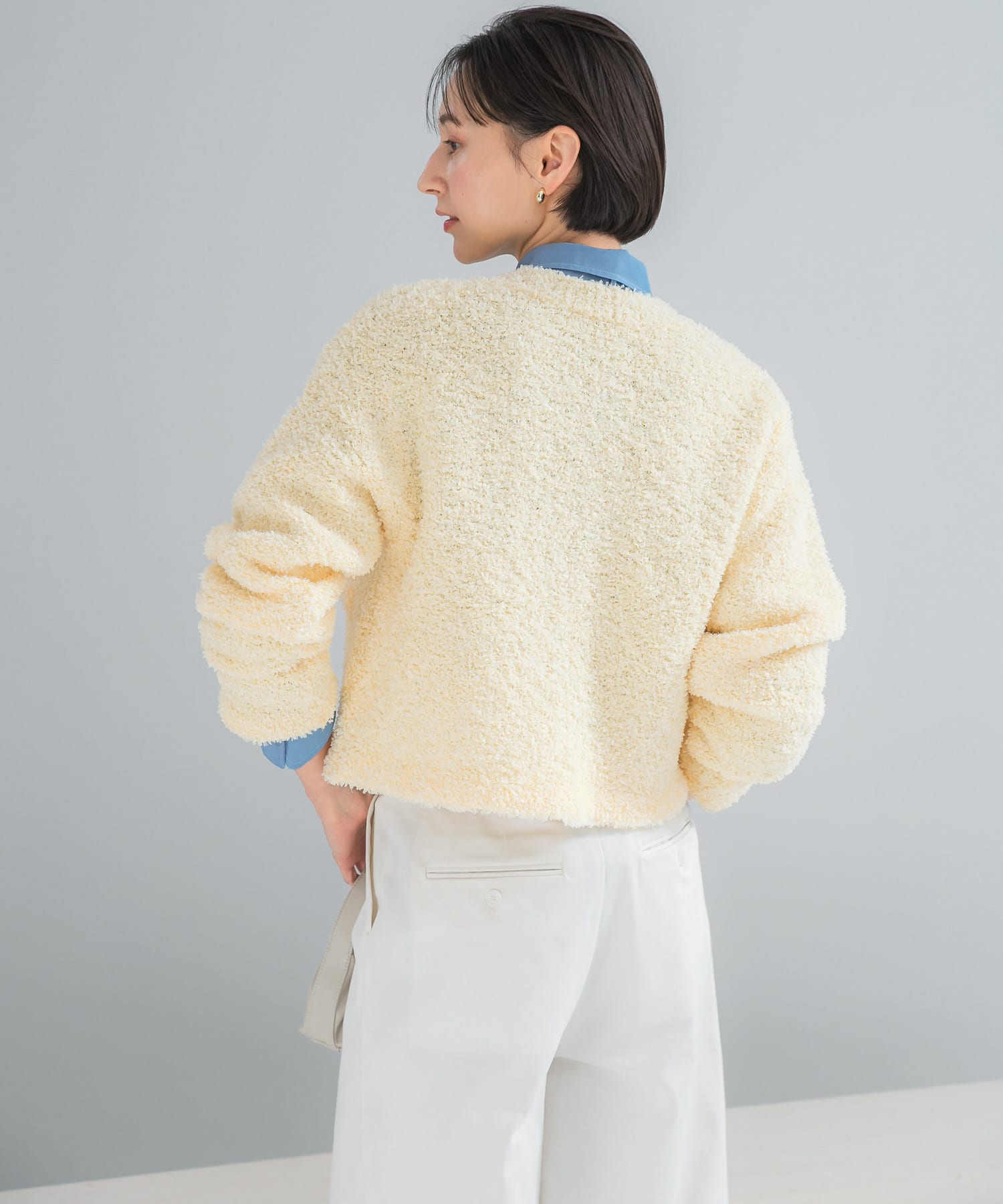 身長：168cm サイズ：Free