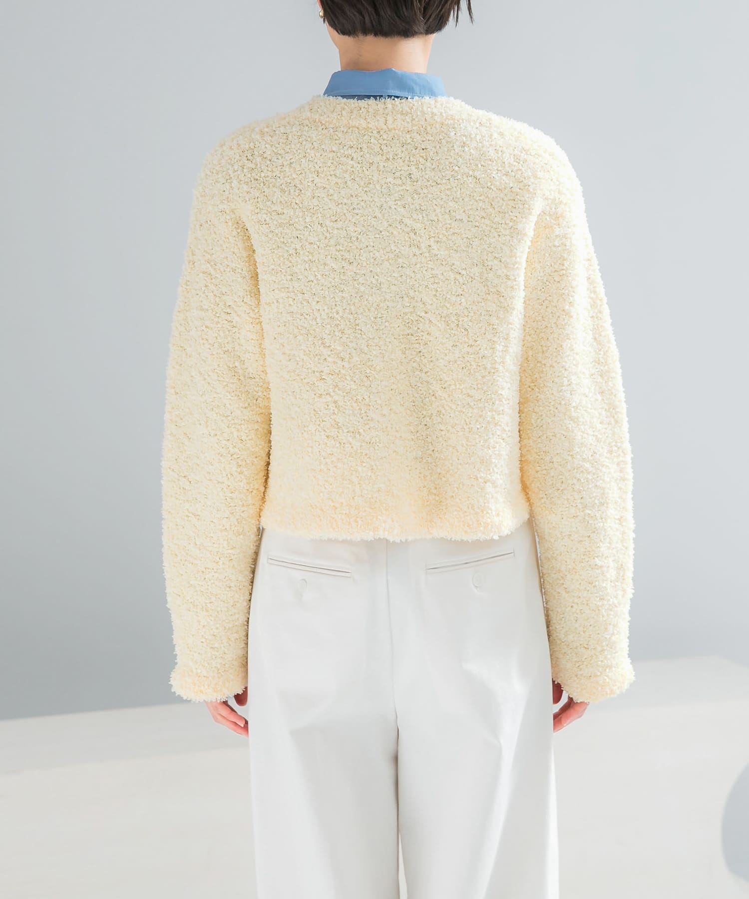 身長：168cm サイズ：Free