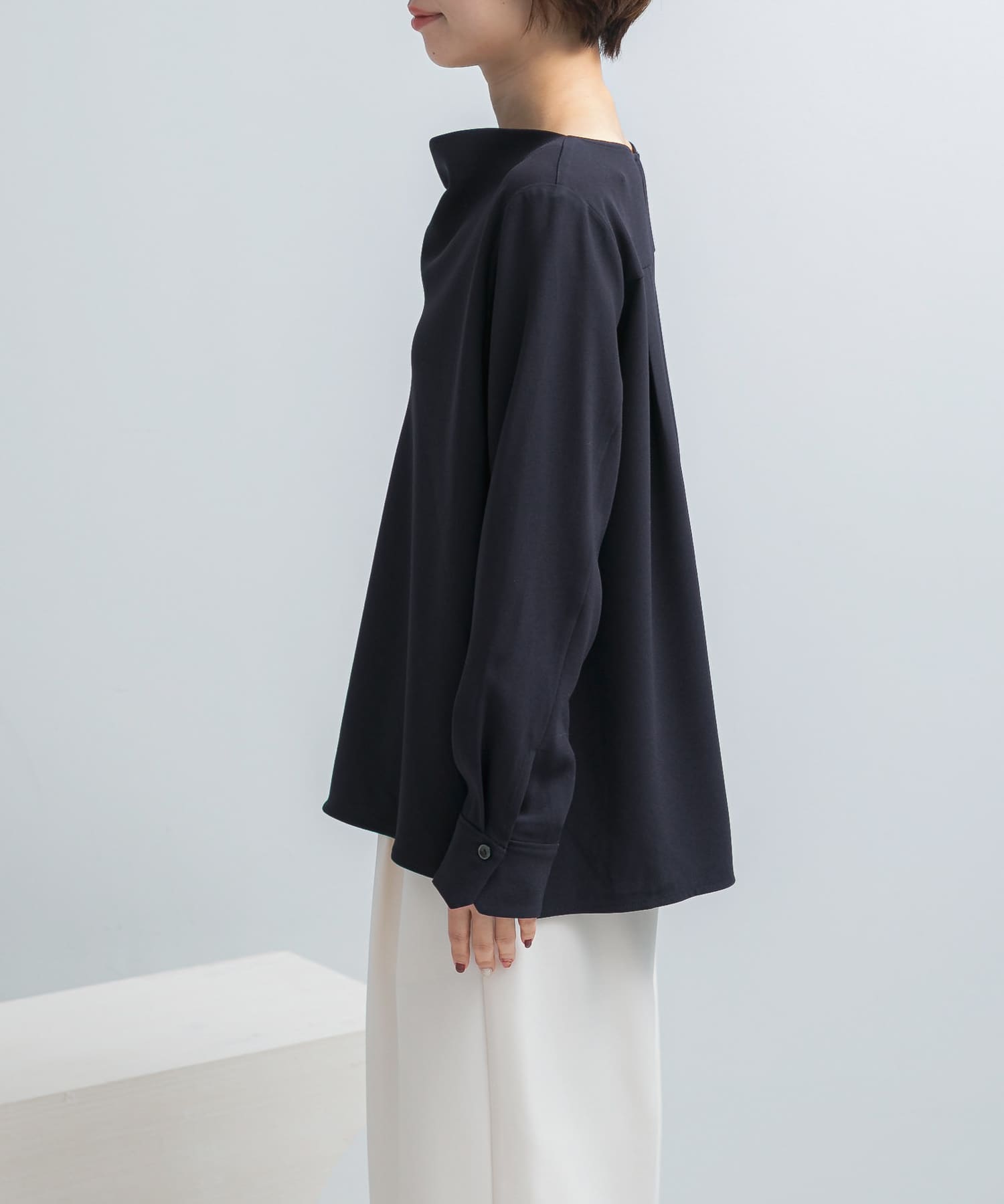 身長：158cm サイズ：FREE