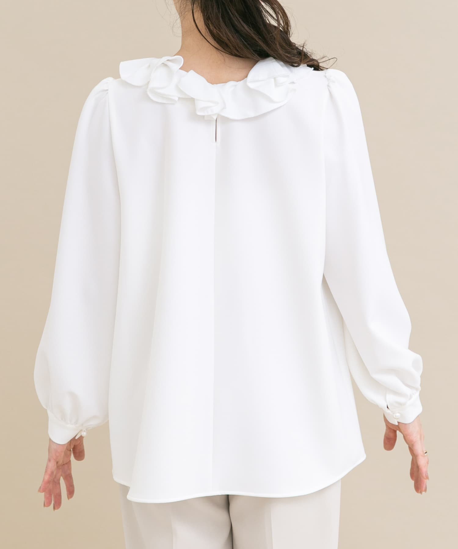 身長：157cm サイズ：FREE