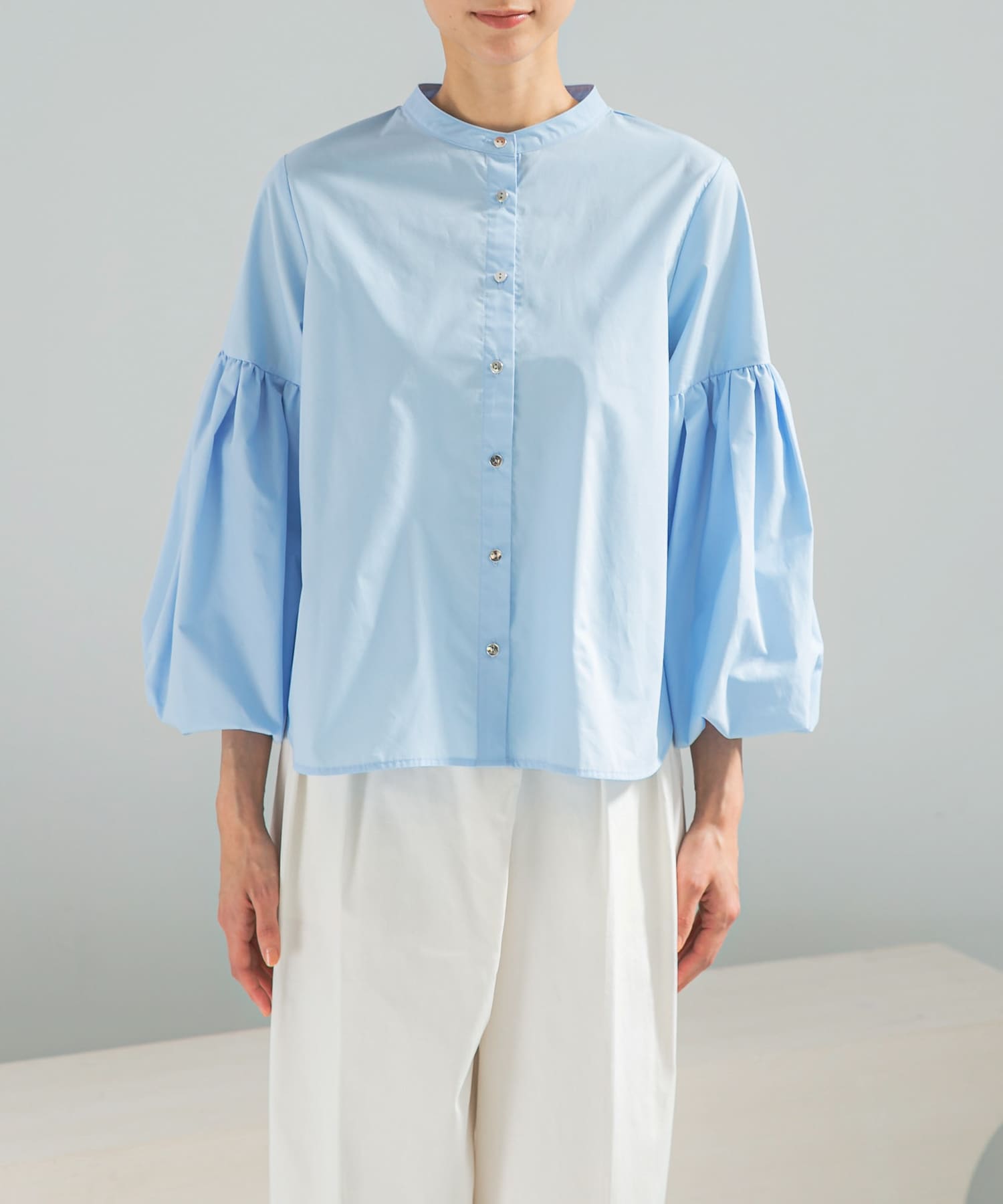 身長：168cm サイズ：Free