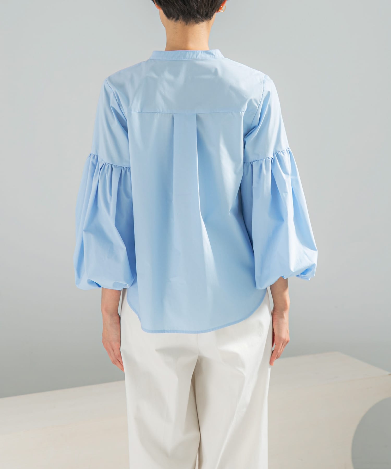 身長：168cm サイズ：Free