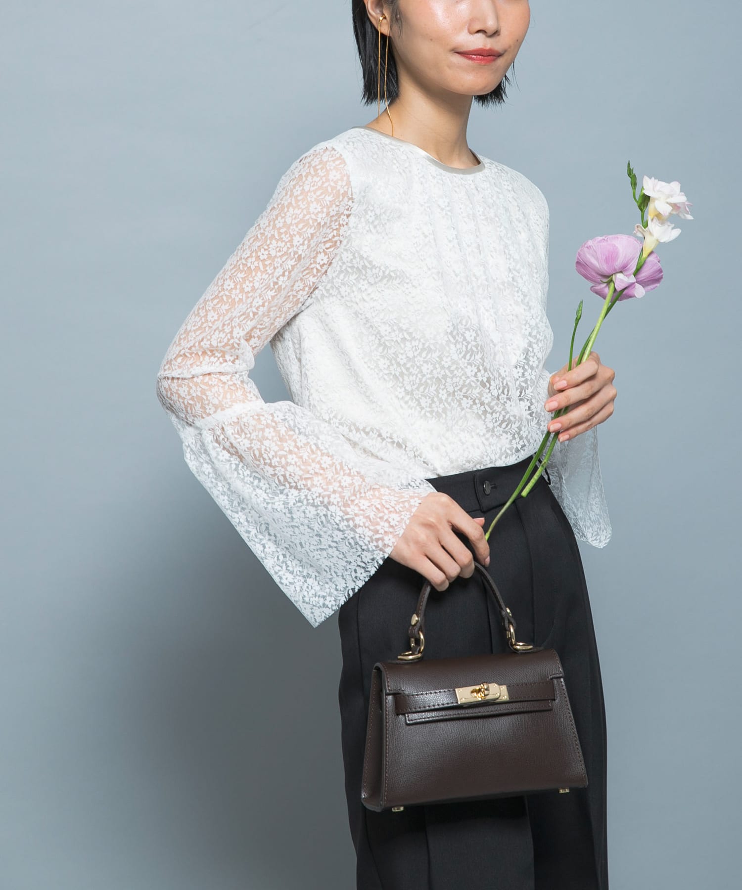 身長：165cm サイズ：FREE