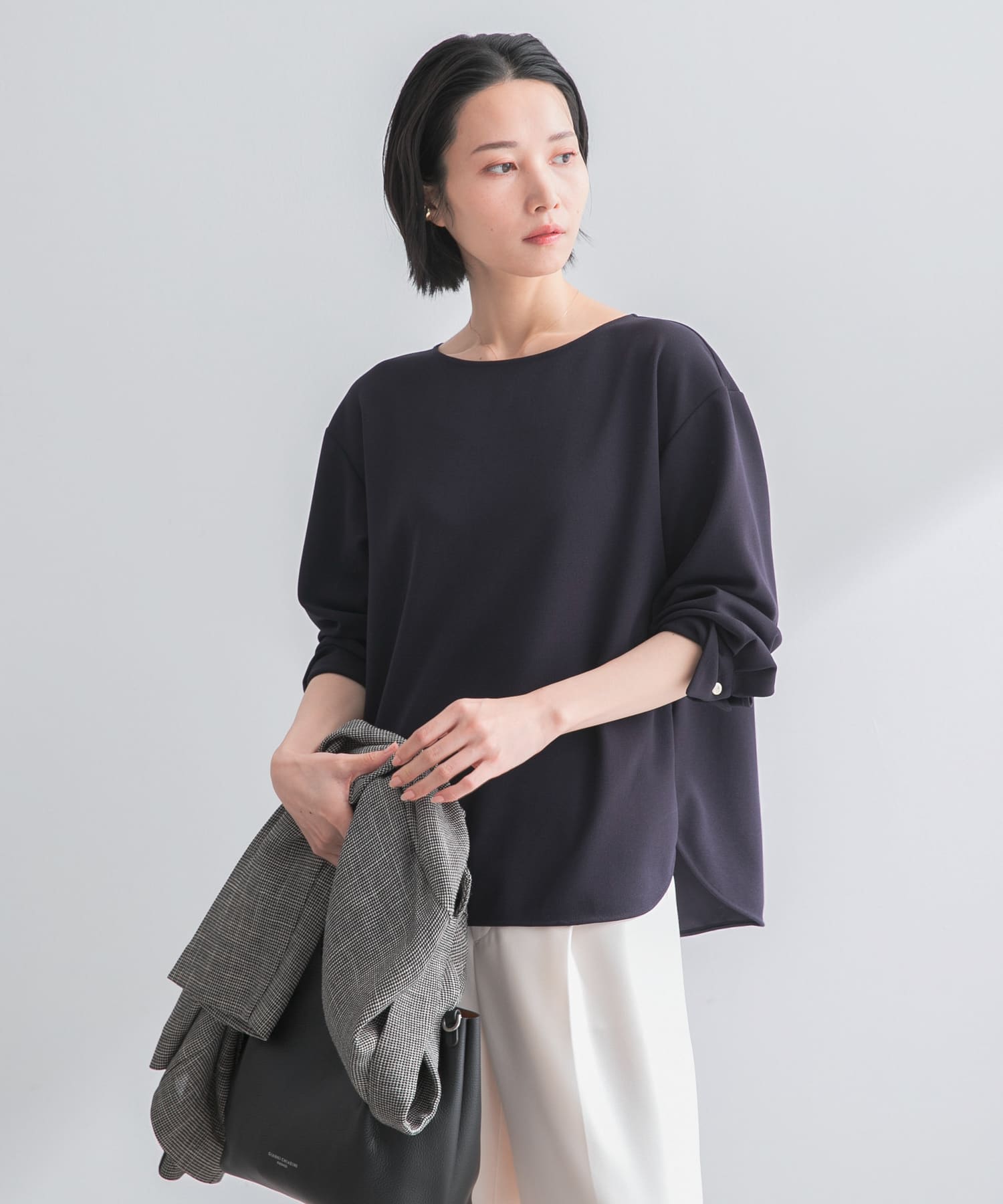 身長：165cm サイズ：FREE