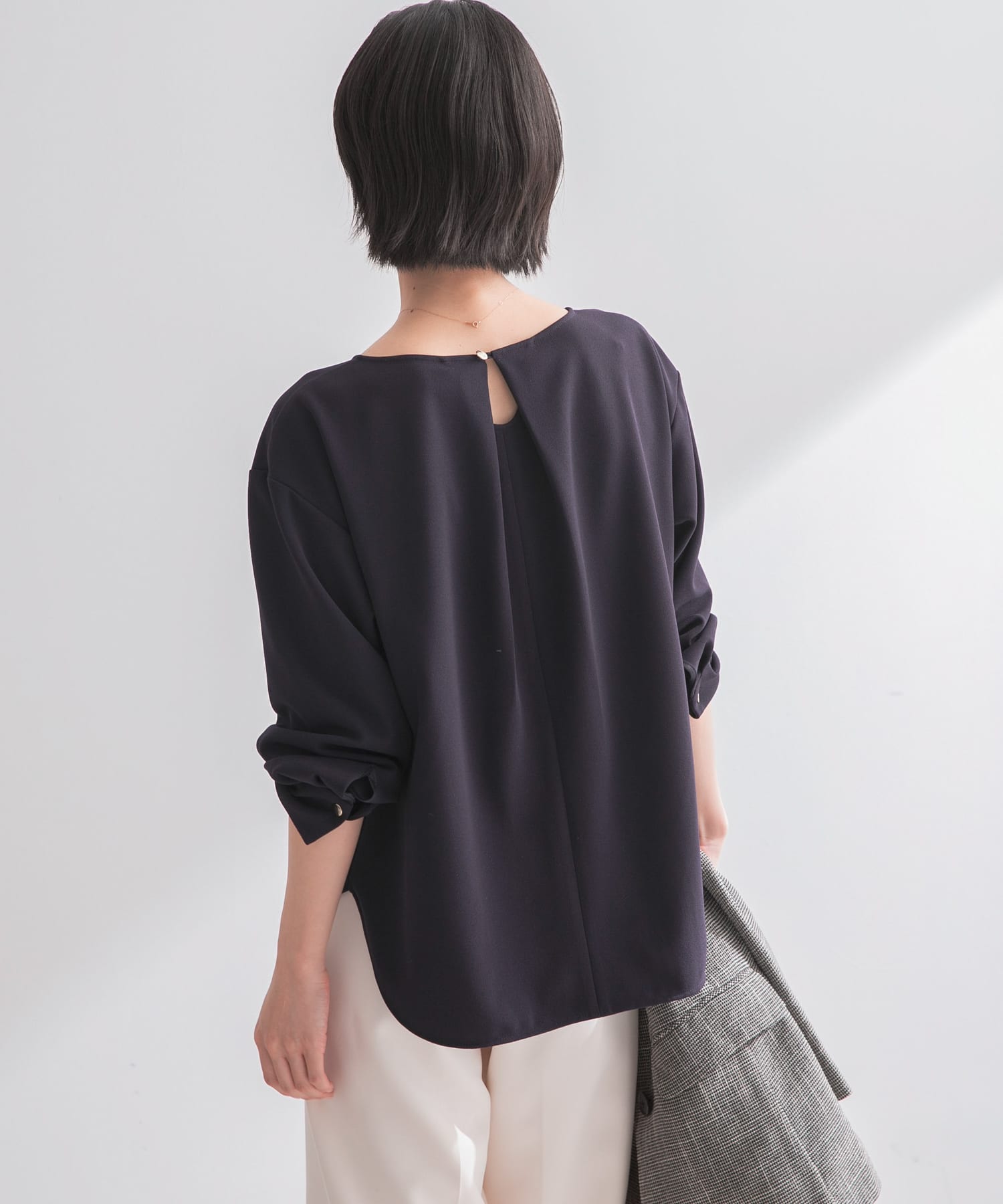 身長：165cm サイズ：FREE