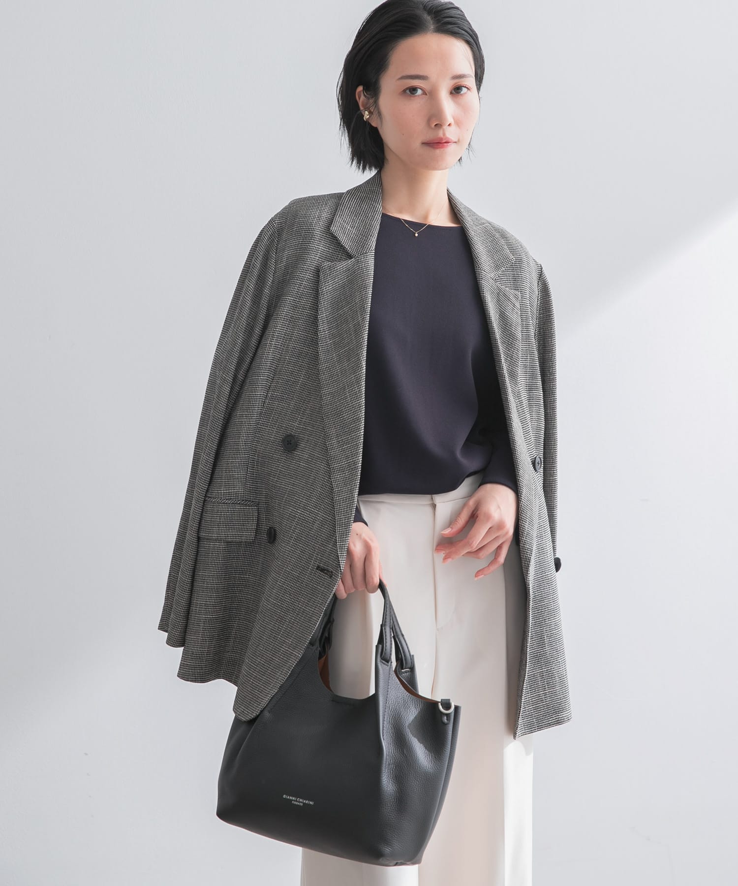 身長：165cm サイズ：FREE