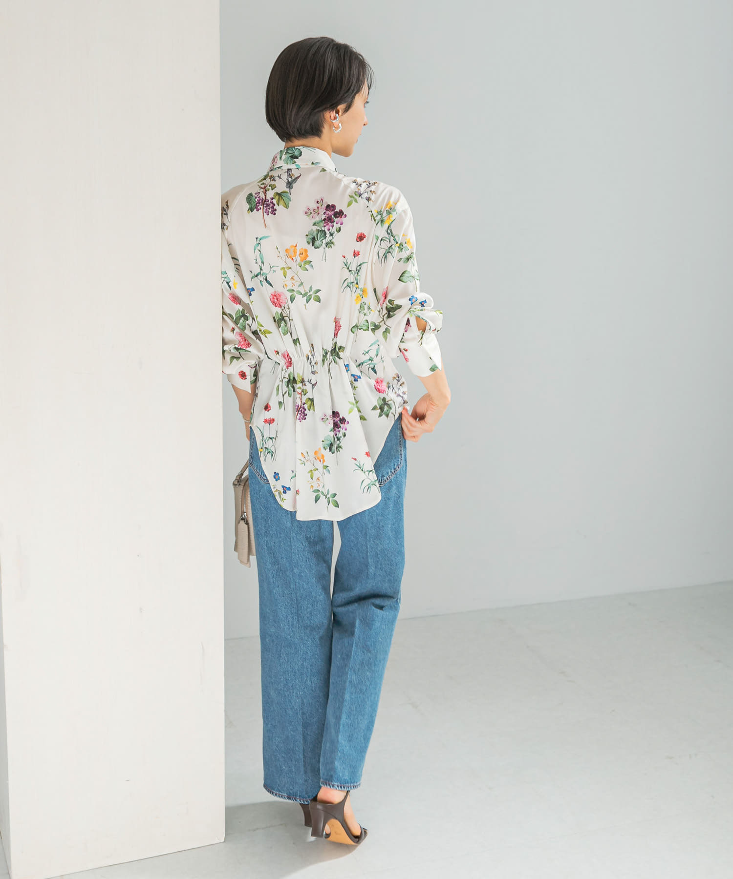 身長：168cm サイズ：Free