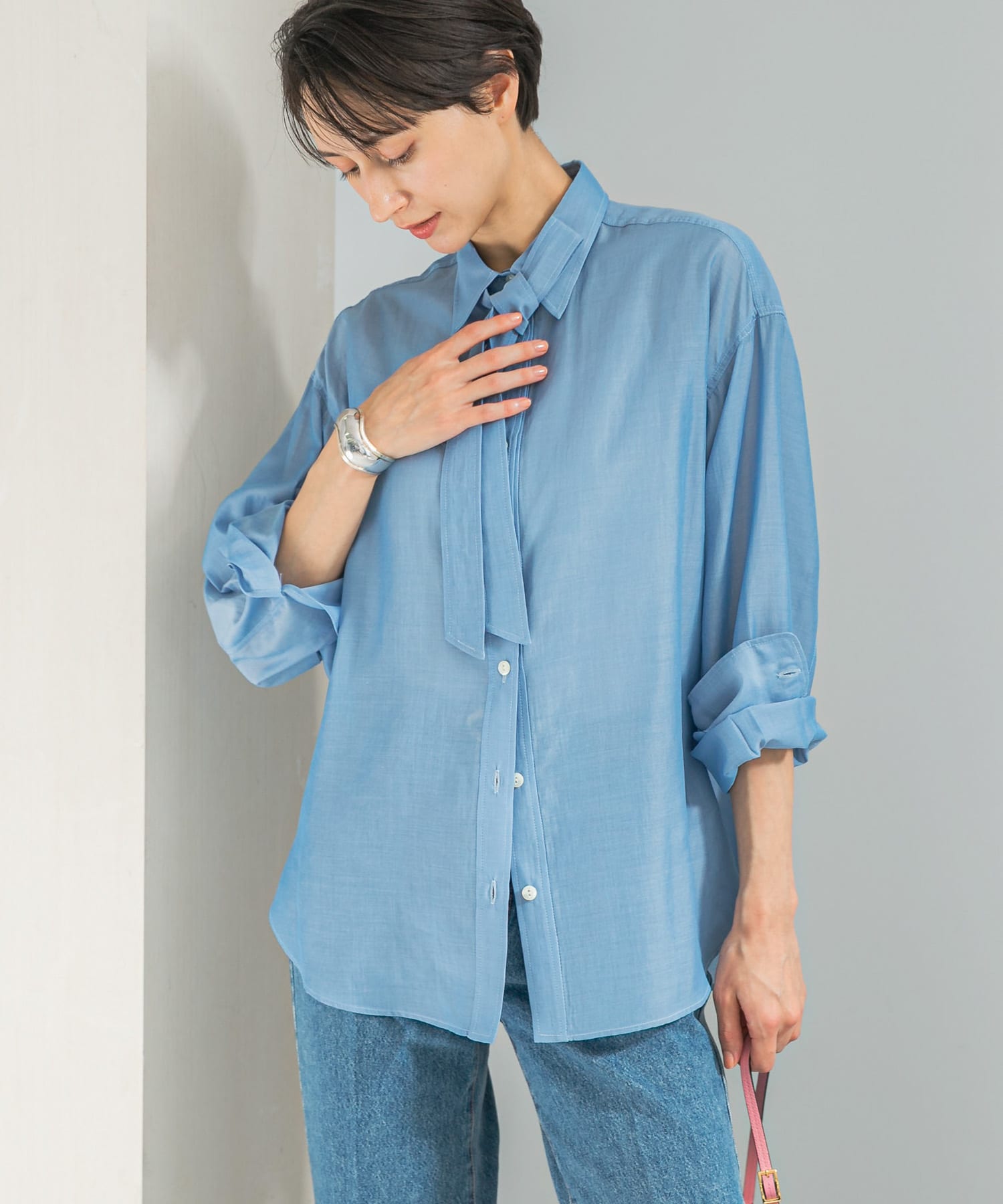 L.BLUE