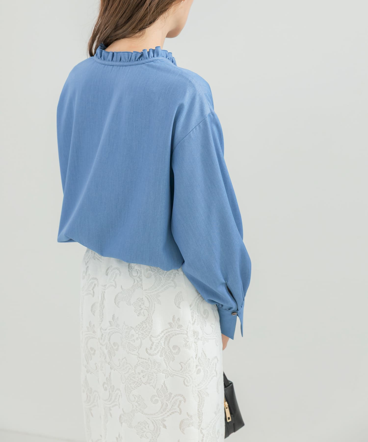 身長：168cm サイズ：Free