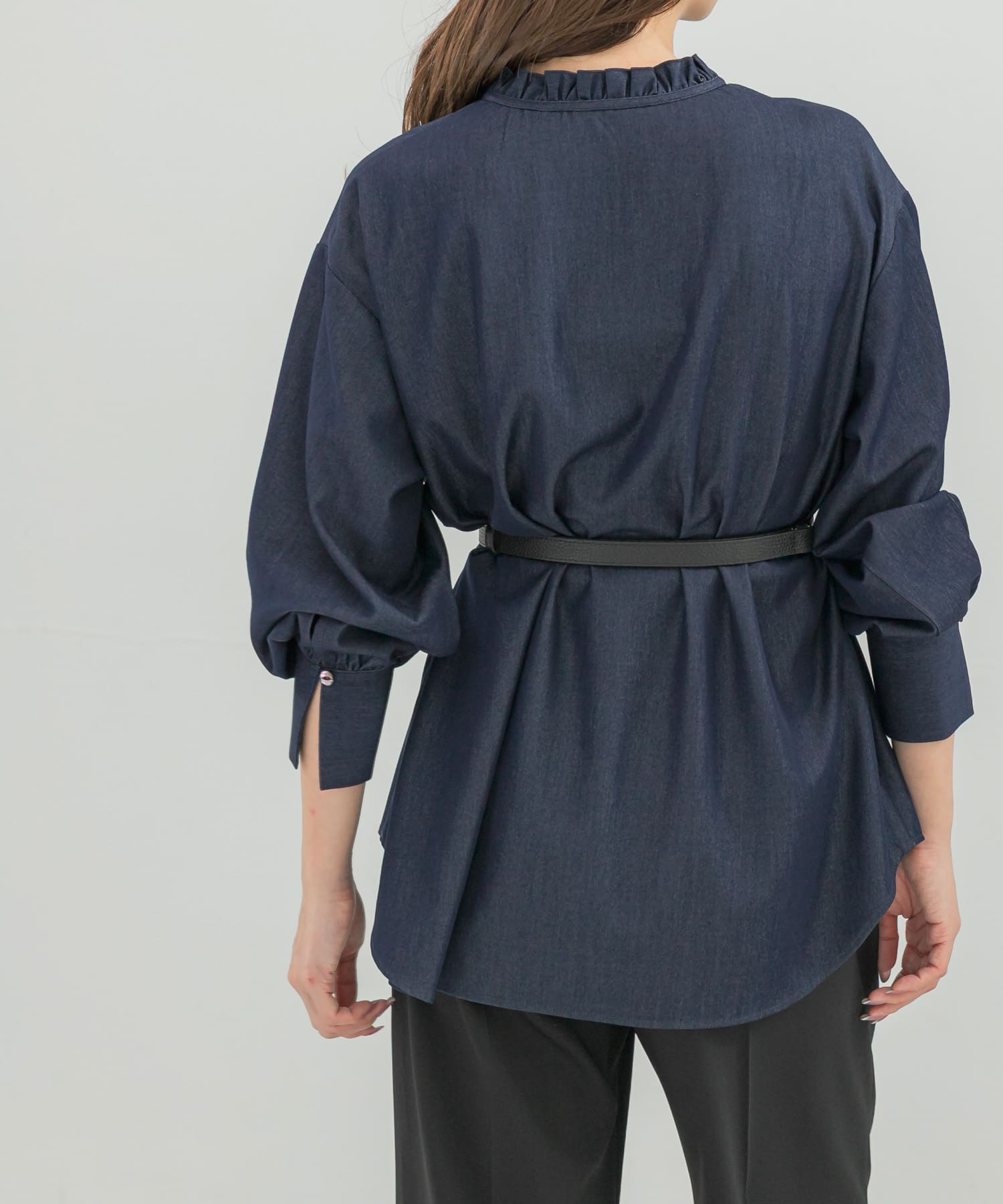 身長：168cm サイズ：Free