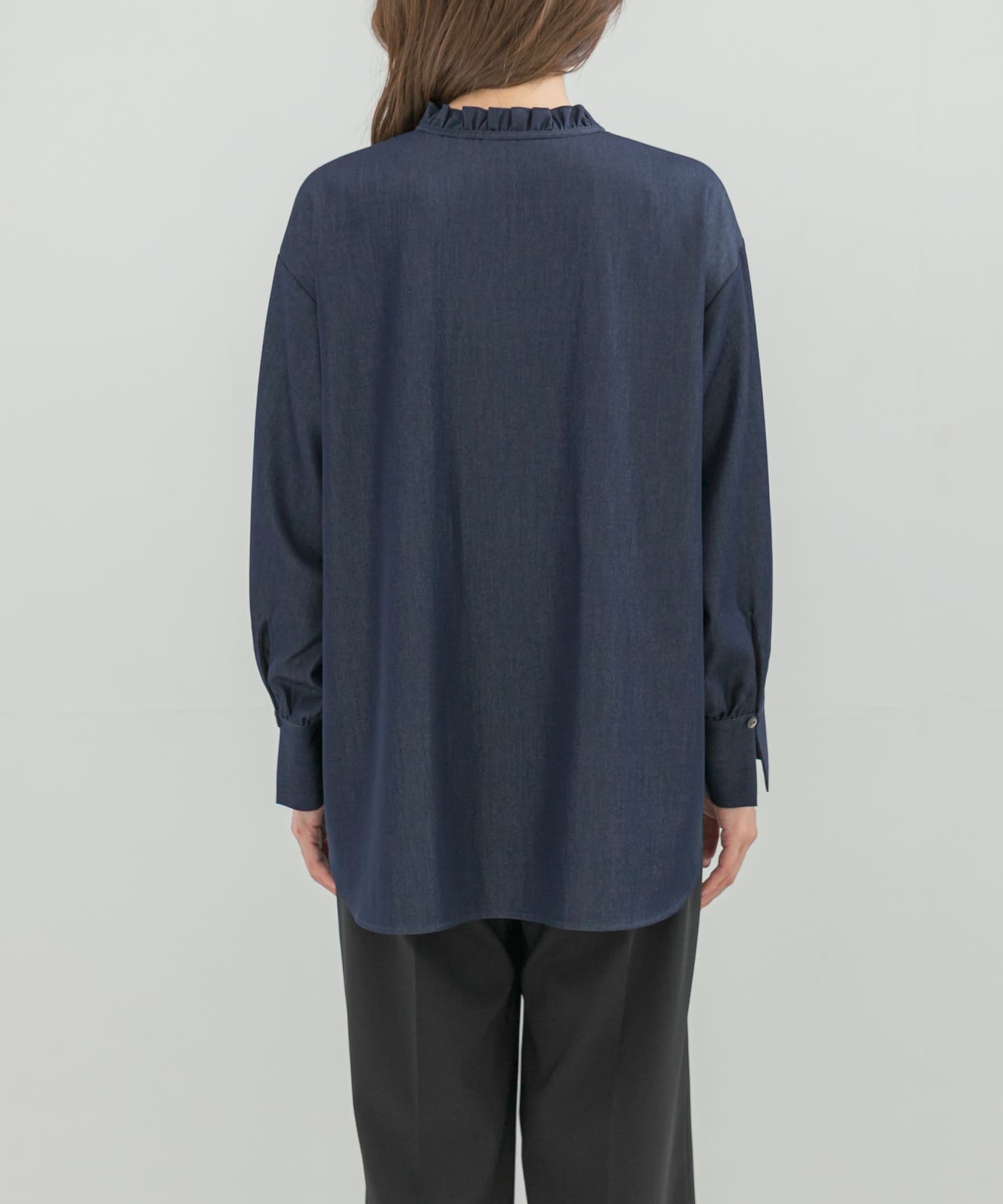 身長：168cm サイズ：Free